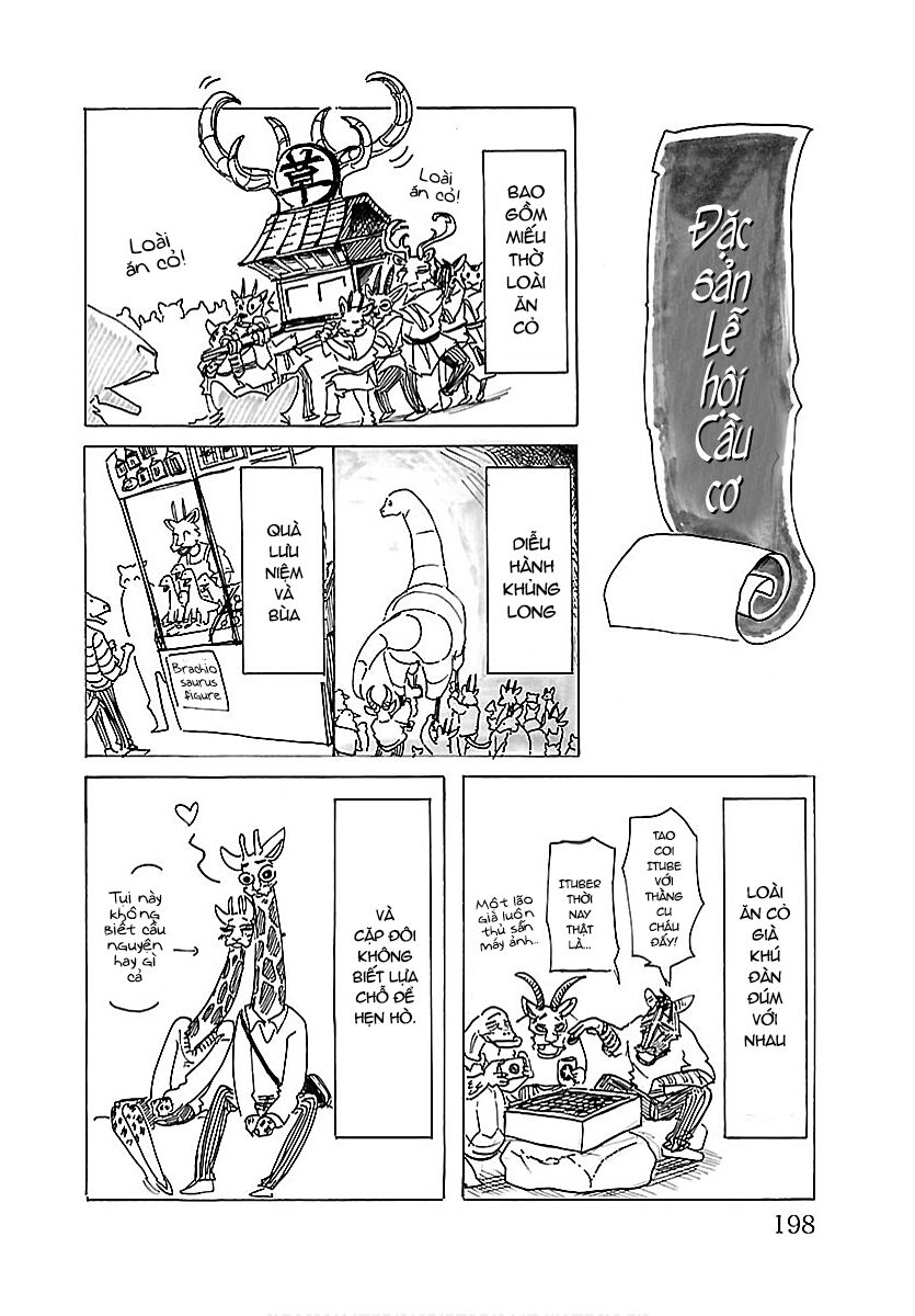 Bởi Vì Chúng Ta Đều Là Những Ngôi Sao Chapter 195.5 - 11