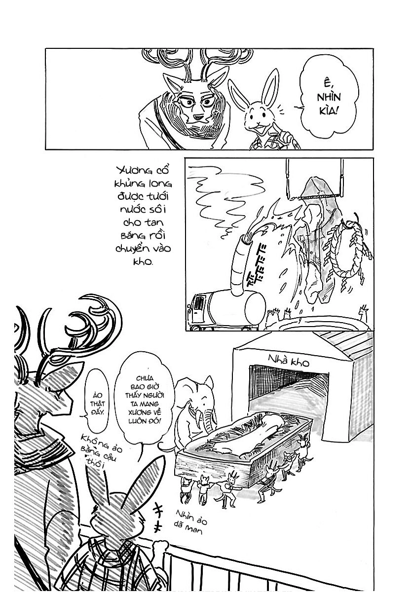 Bởi Vì Chúng Ta Đều Là Những Ngôi Sao Chapter 195.5 - 12