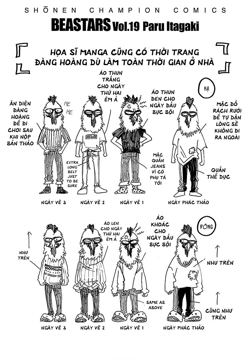 Bởi Vì Chúng Ta Đều Là Những Ngôi Sao Chapter 195.5 - 15