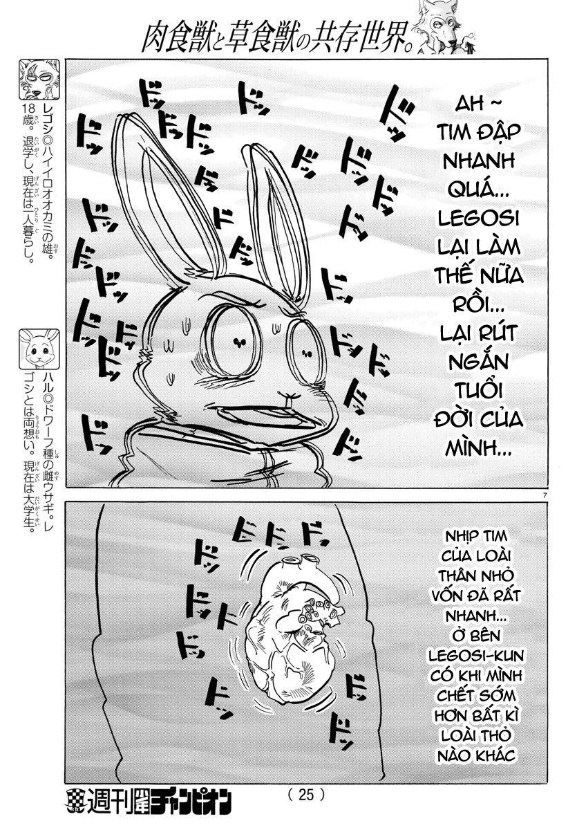 Bởi Vì Chúng Ta Đều Là Những Ngôi Sao Chapter 196 - 8