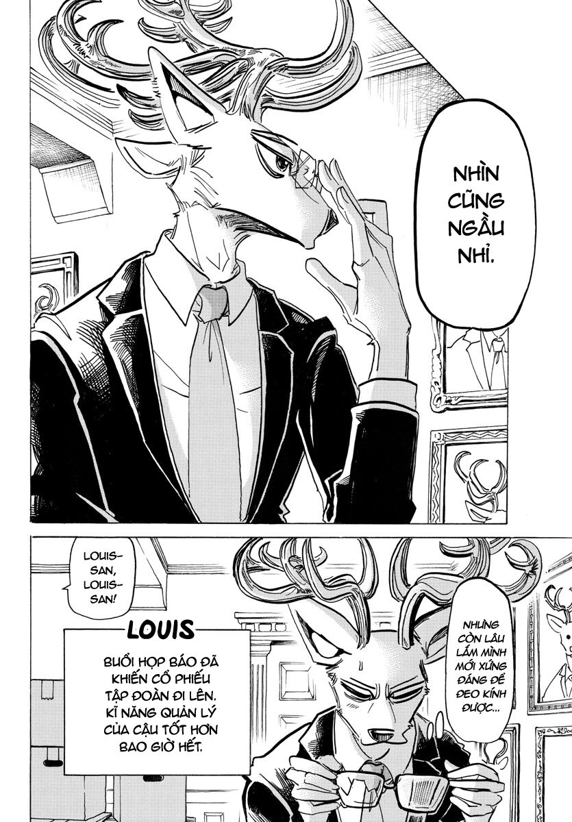 Bởi Vì Chúng Ta Đều Là Những Ngôi Sao Chapter 196 - 17