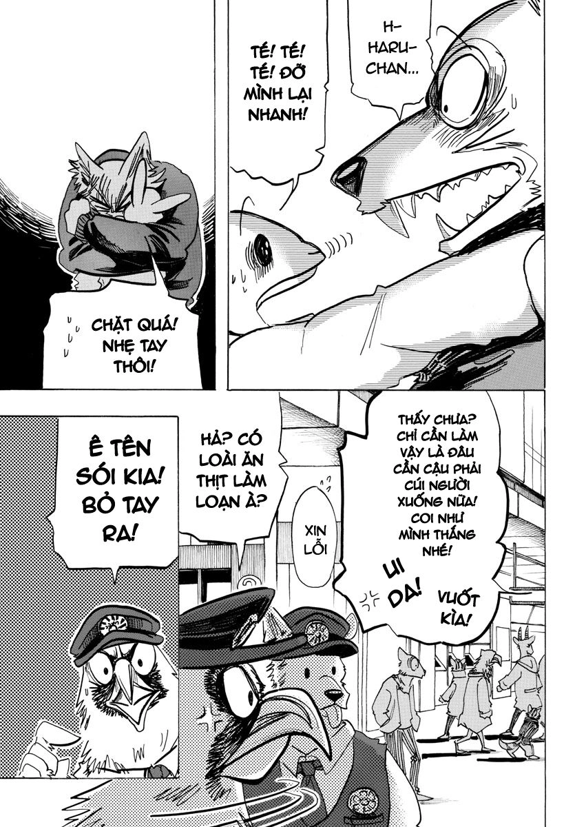 Bởi Vì Chúng Ta Đều Là Những Ngôi Sao Chapter 196 - 20