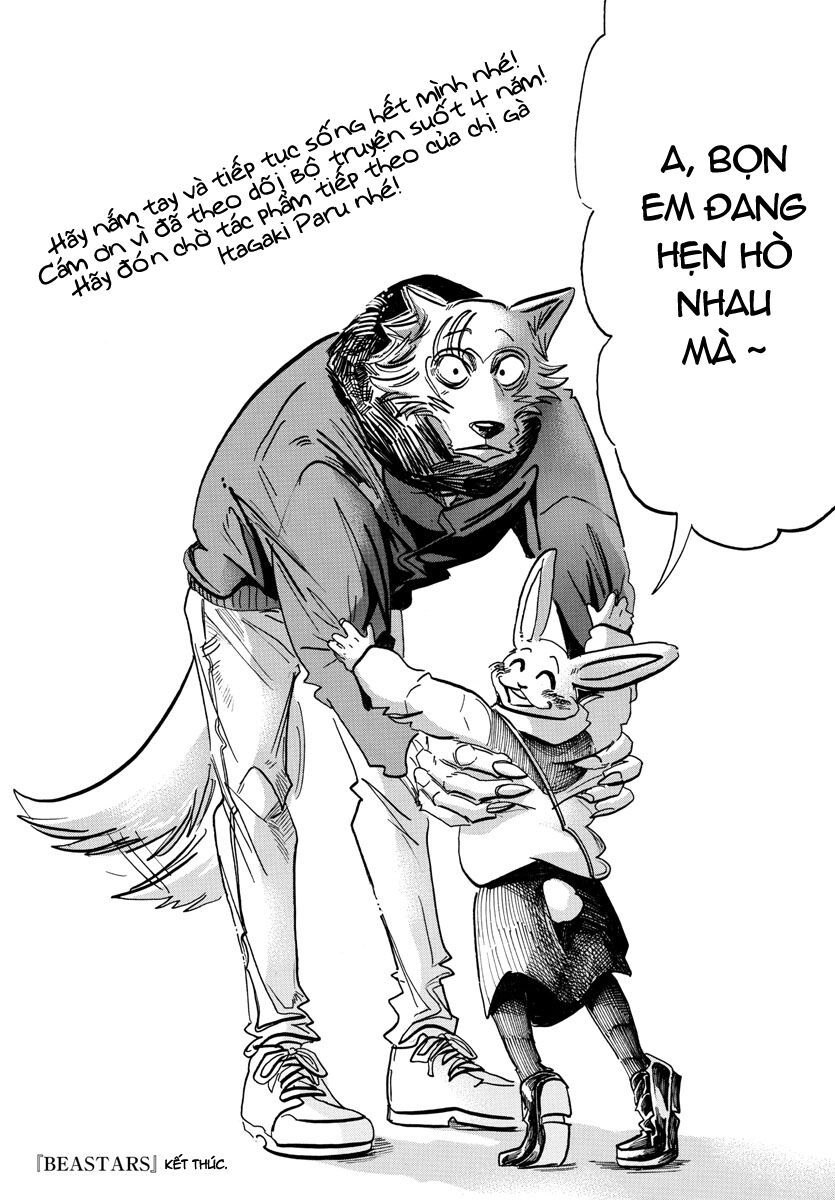 Bởi Vì Chúng Ta Đều Là Những Ngôi Sao Chapter 196 - 21