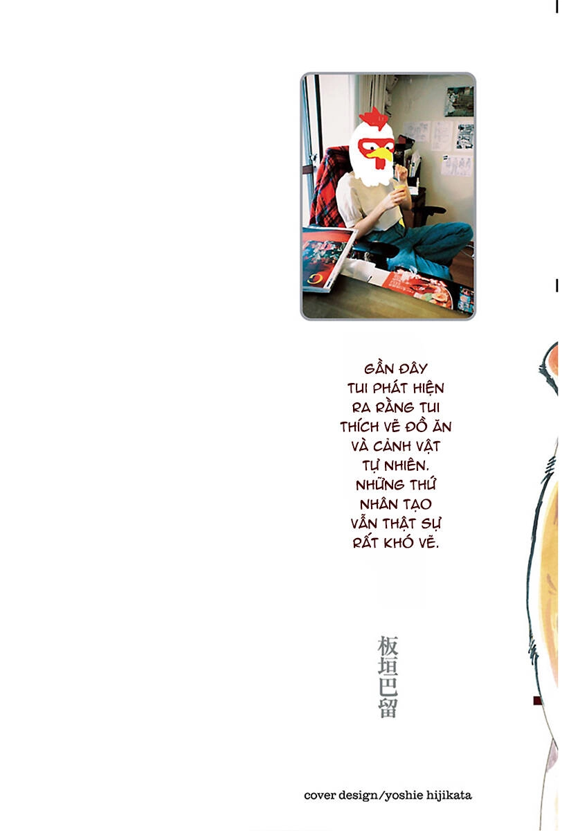 Bởi Vì Chúng Ta Đều Là Những Ngôi Sao Chapter 196.1 - 2