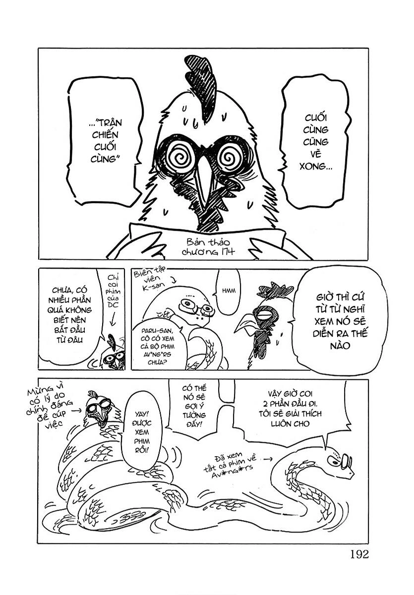 Bởi Vì Chúng Ta Đều Là Những Ngôi Sao Chapter 196.1 - 4