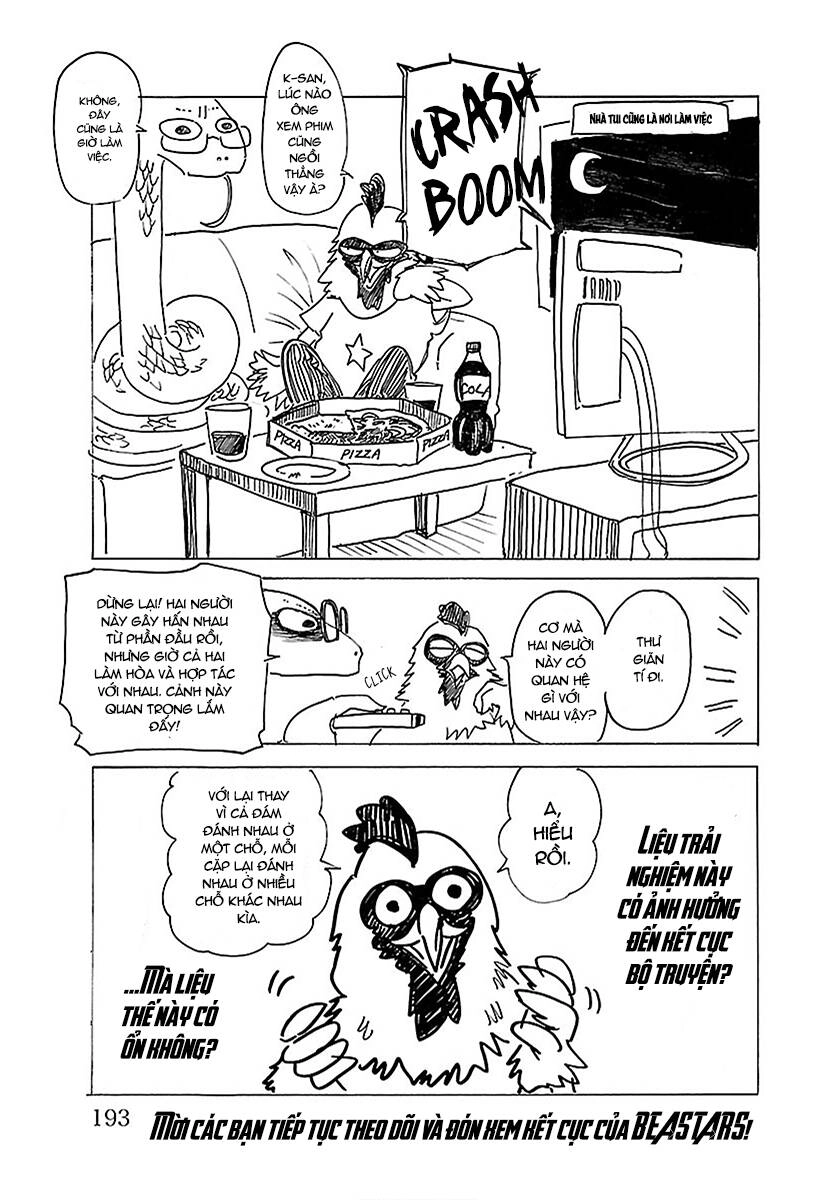 Bởi Vì Chúng Ta Đều Là Những Ngôi Sao Chapter 196.1 - 5