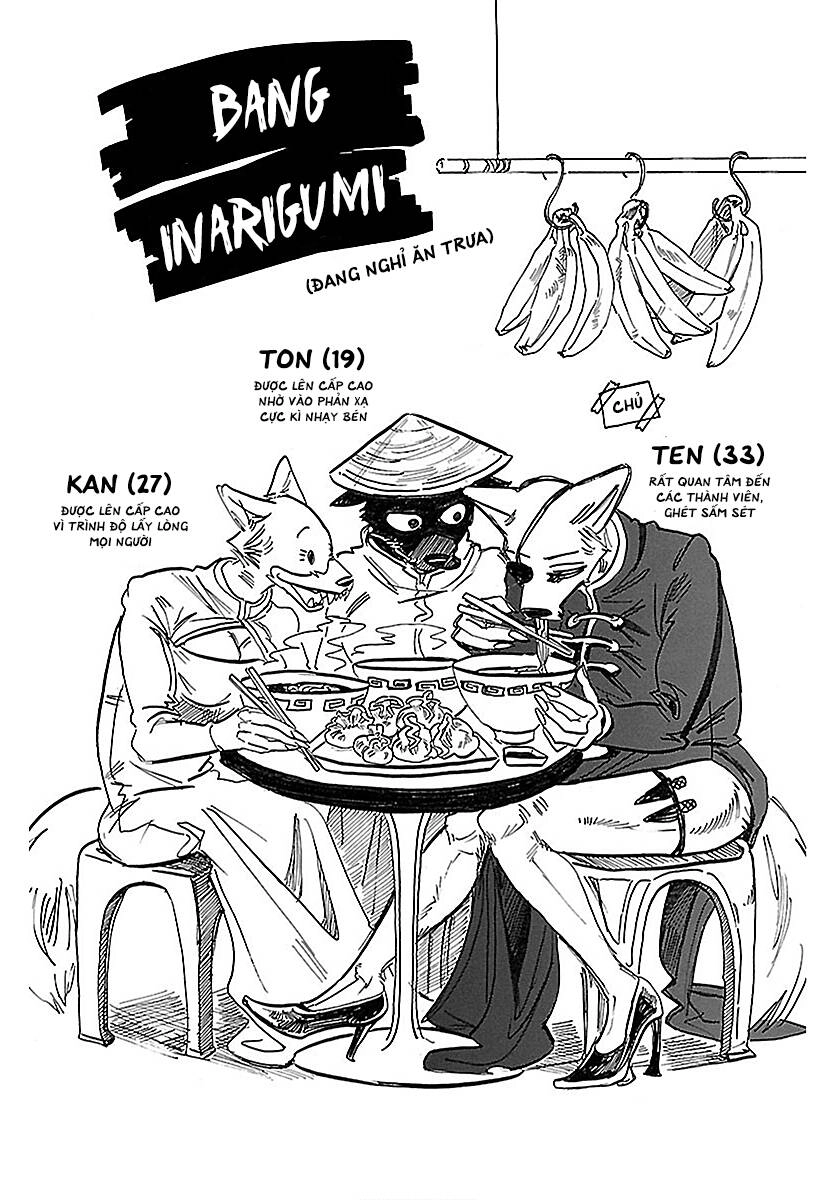 Bởi Vì Chúng Ta Đều Là Những Ngôi Sao Chapter 196.1 - 6