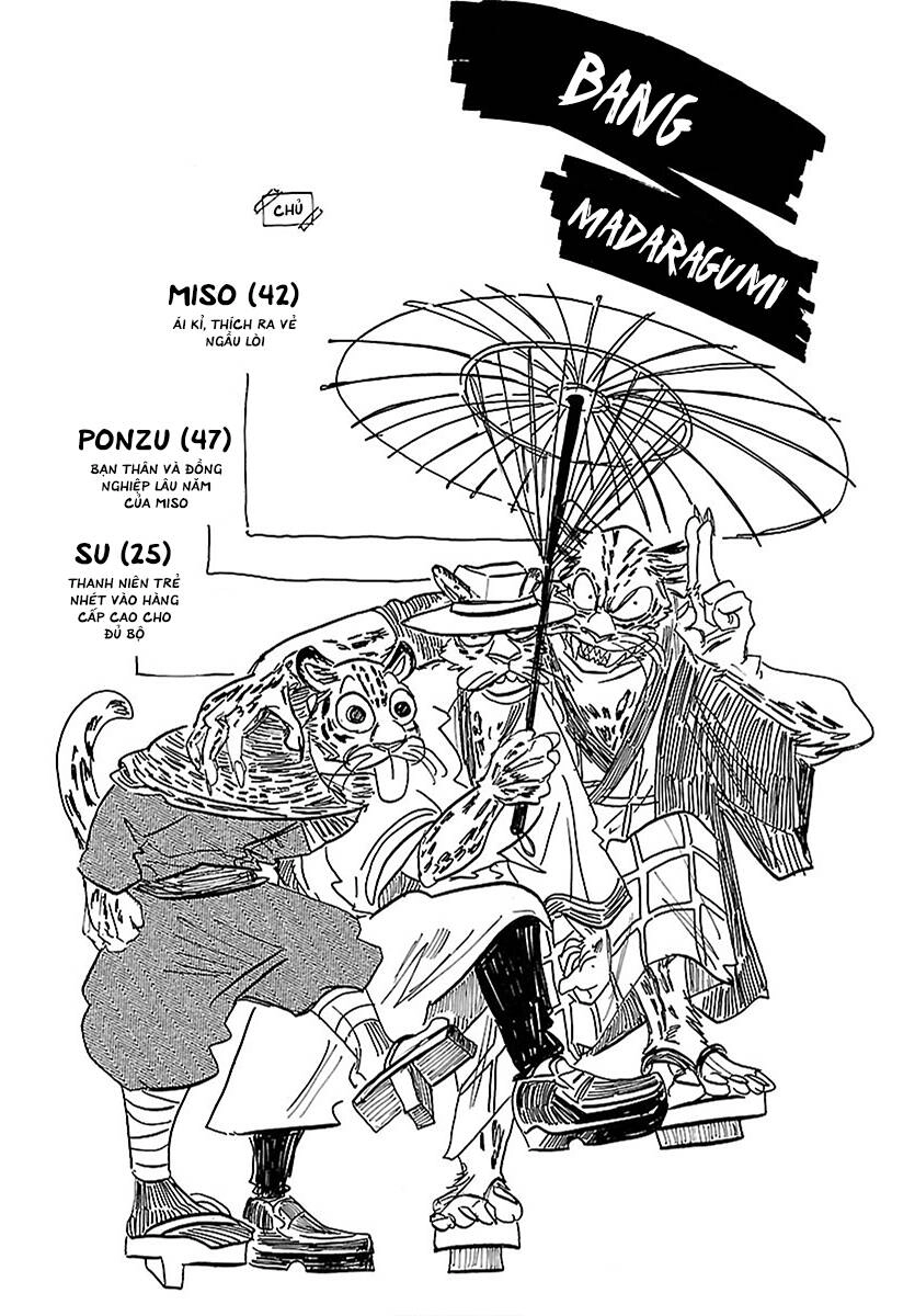 Bởi Vì Chúng Ta Đều Là Những Ngôi Sao Chapter 196.1 - 7