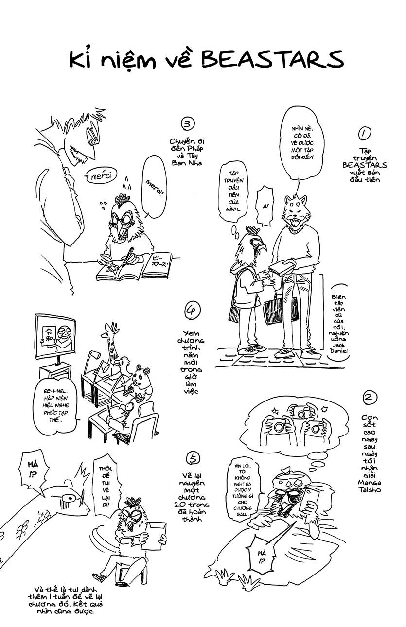 Bởi Vì Chúng Ta Đều Là Những Ngôi Sao Chapter 196.2 - 4