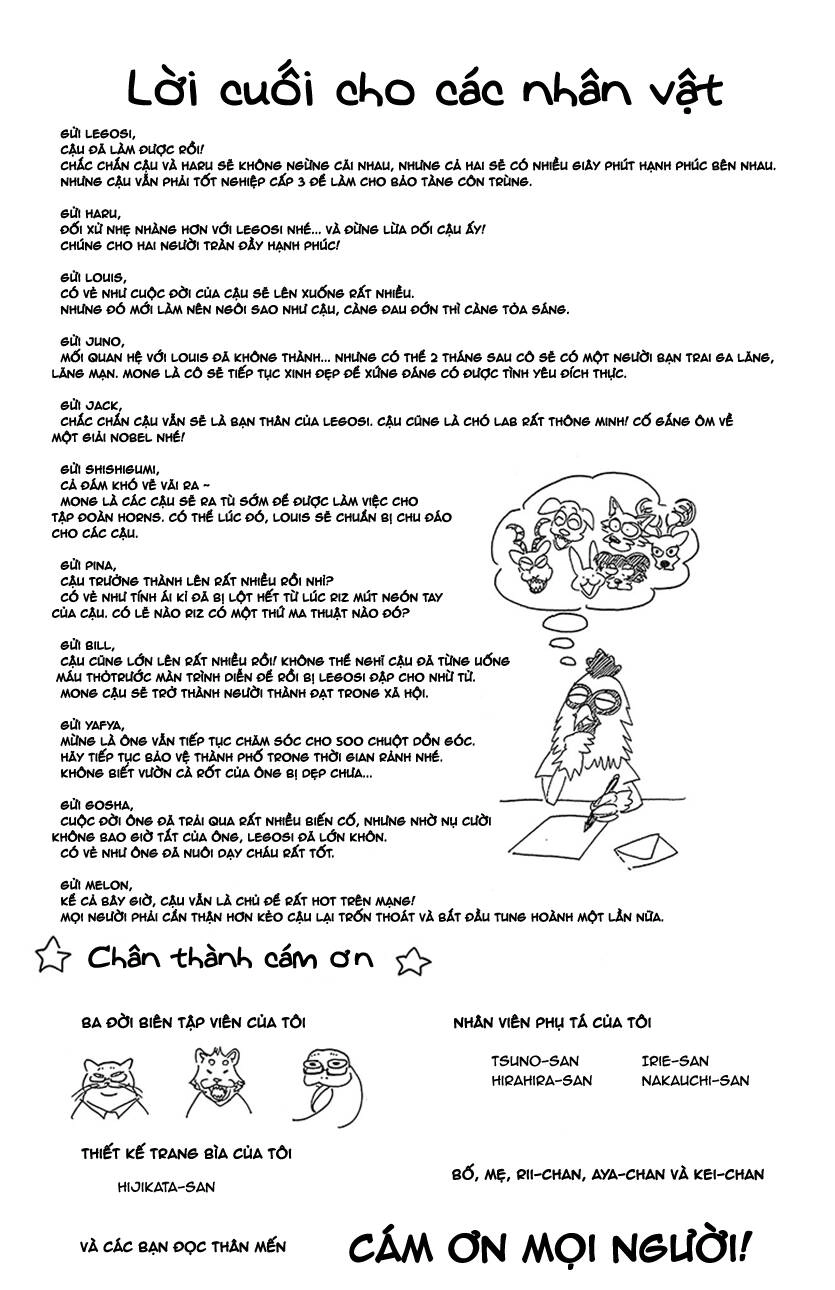 Bởi Vì Chúng Ta Đều Là Những Ngôi Sao Chapter 196.2 - 11