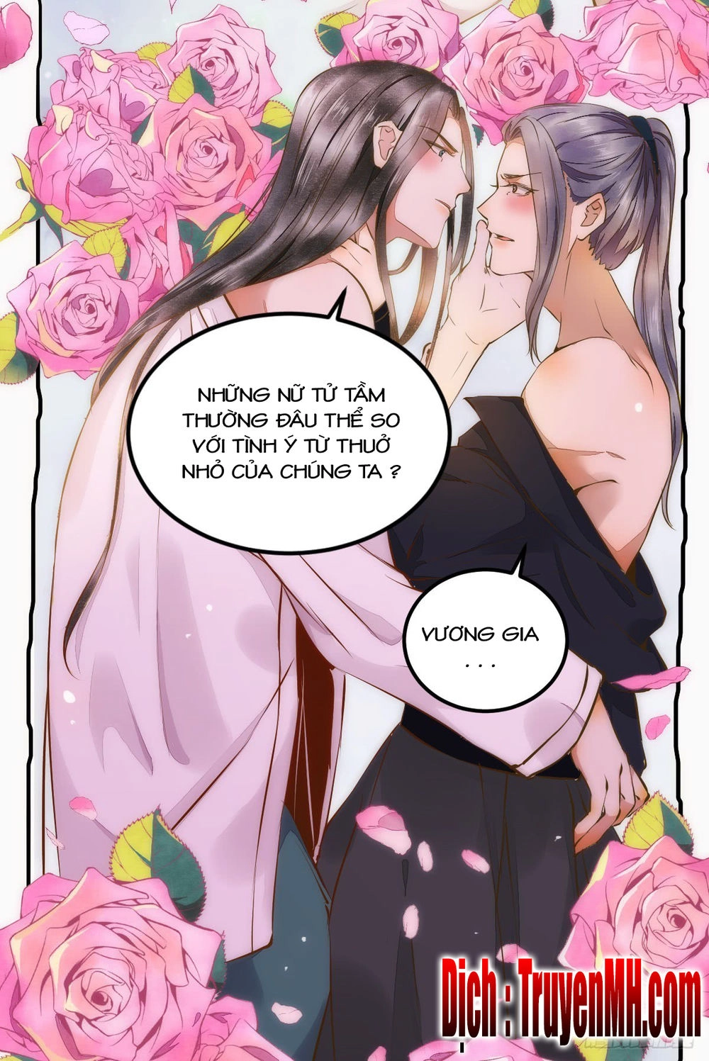 Sát Thủ Vương Phi Không Dễ Chọc Chapter 1 - 16