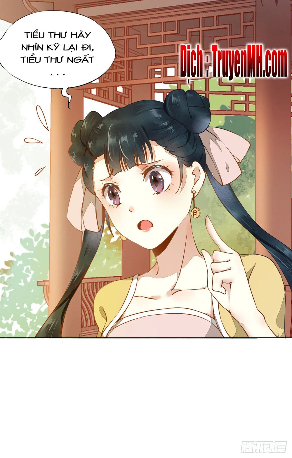 Sát Thủ Vương Phi Không Dễ Chọc Chapter 2 - 20