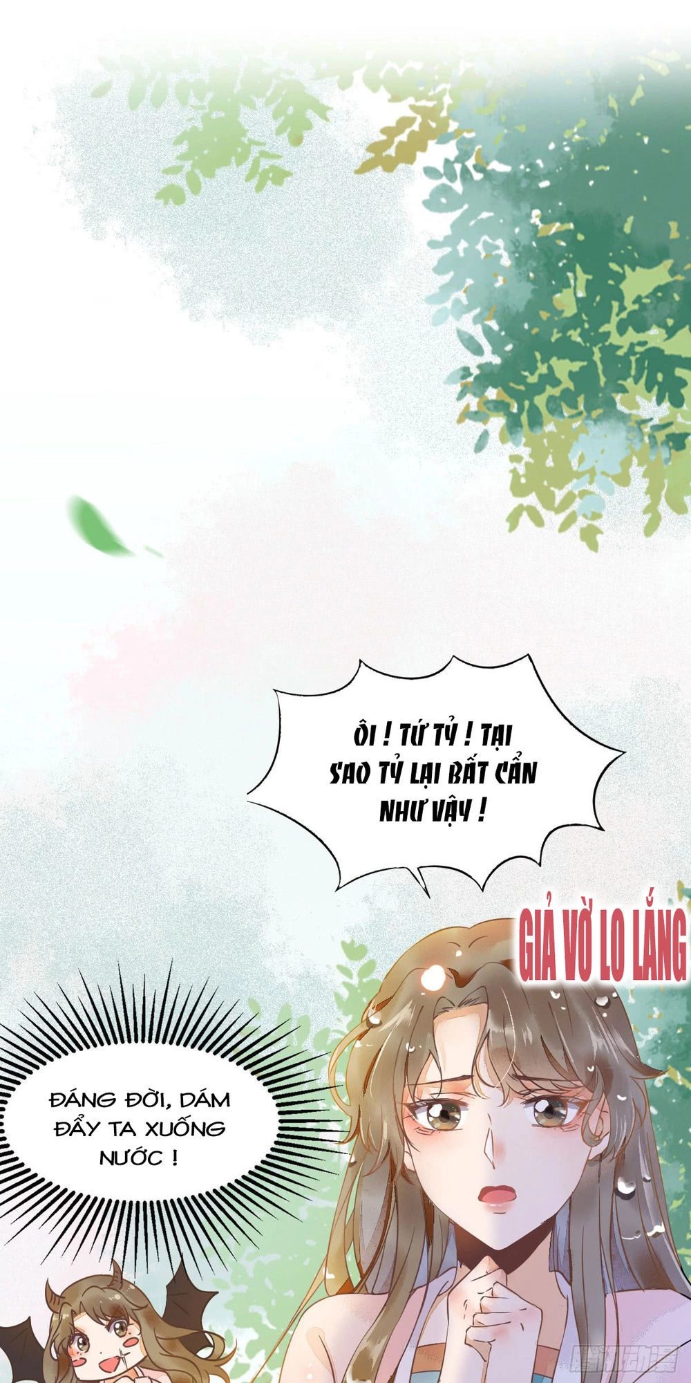 Sát Thủ Vương Phi Không Dễ Chọc Chapter 3 - 29