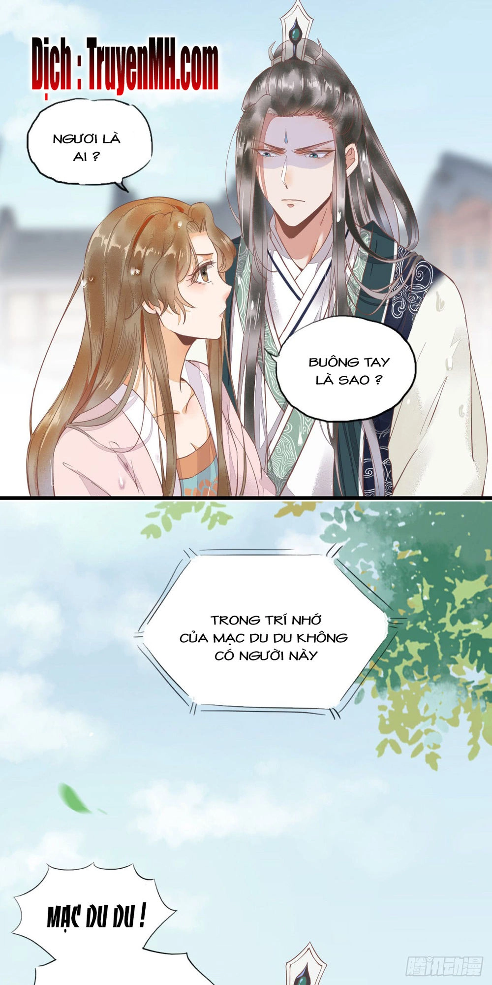 Sát Thủ Vương Phi Không Dễ Chọc Chapter 4 - 5