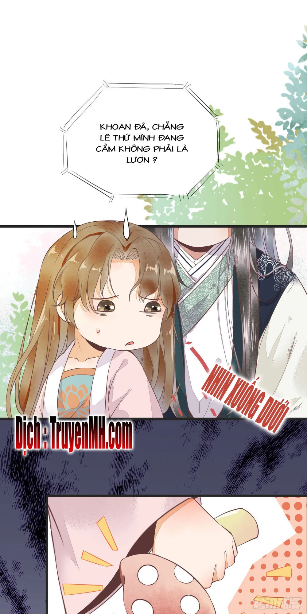 Sát Thủ Vương Phi Không Dễ Chọc Chapter 4 - 7