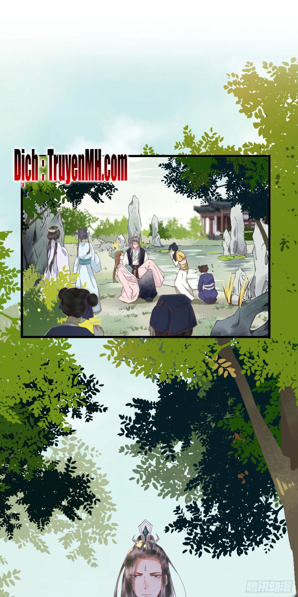 Sát Thủ Vương Phi Không Dễ Chọc Chapter 4 - 12