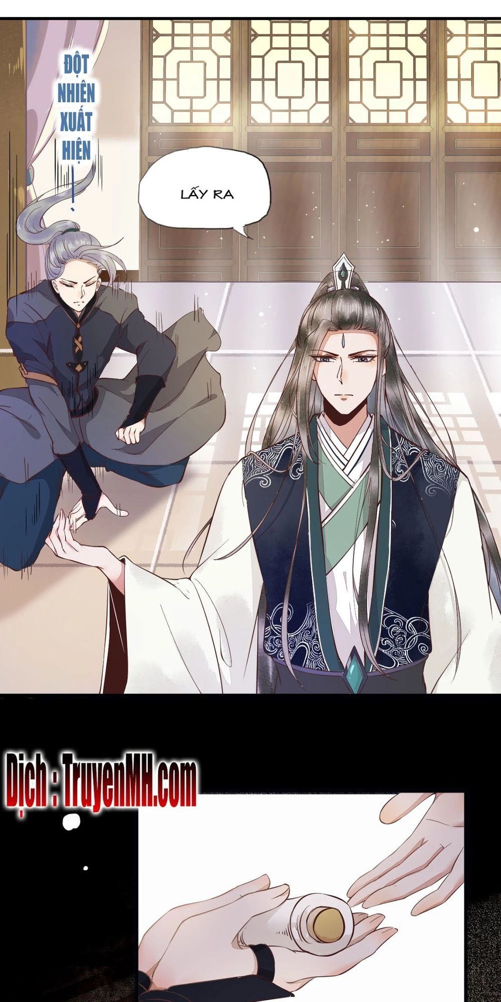 Sát Thủ Vương Phi Không Dễ Chọc Chapter 5 - 10