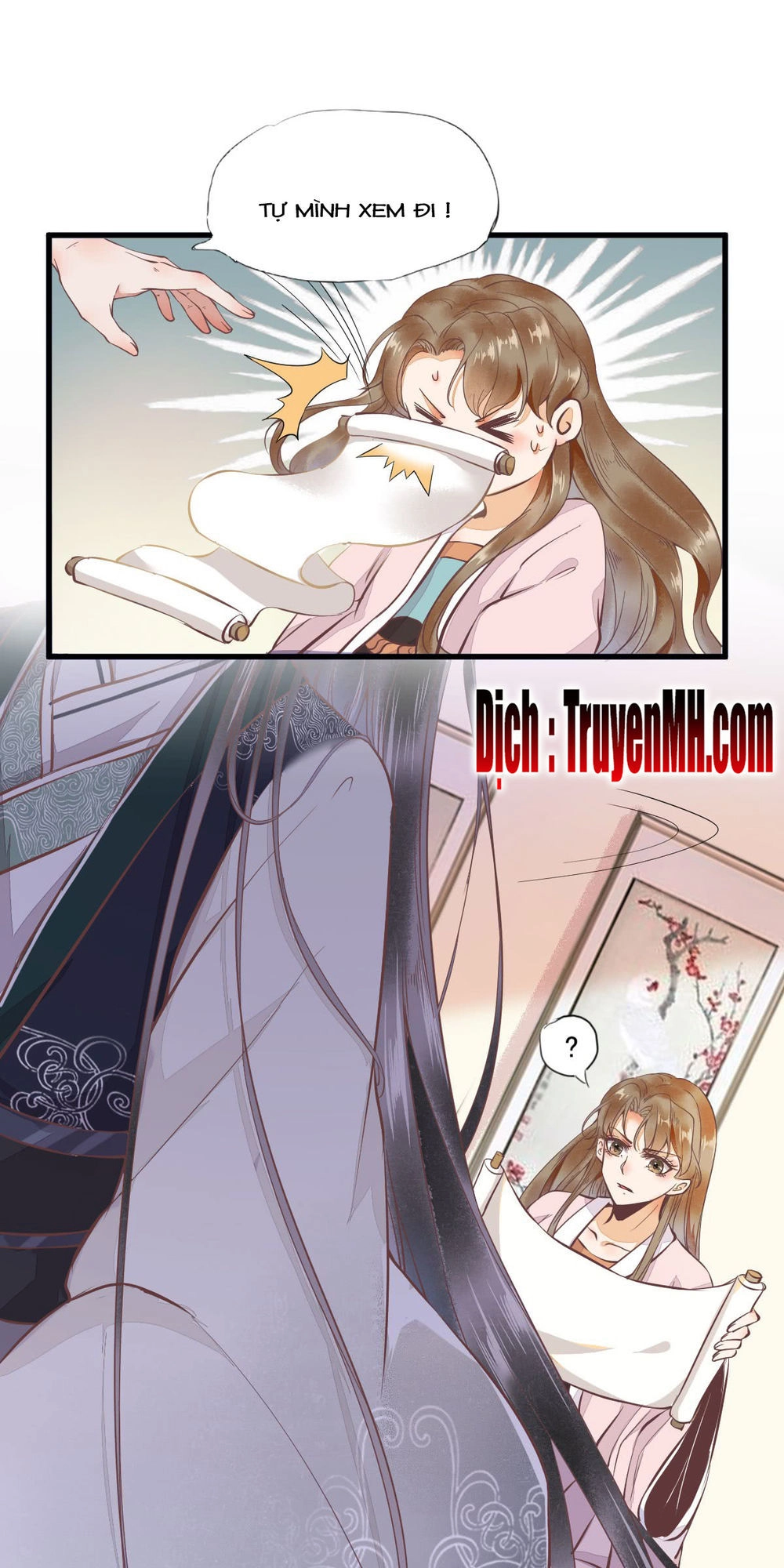 Sát Thủ Vương Phi Không Dễ Chọc Chapter 5 - 14