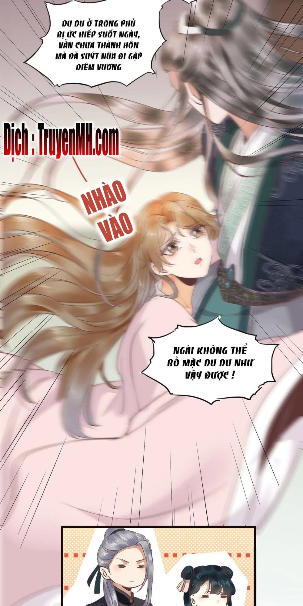 Sát Thủ Vương Phi Không Dễ Chọc Chapter 5 - 22