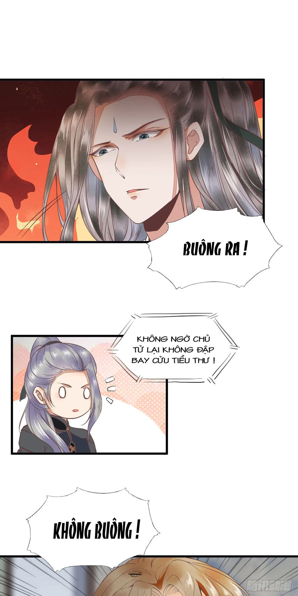 Sát Thủ Vương Phi Không Dễ Chọc Chapter 5 - 24