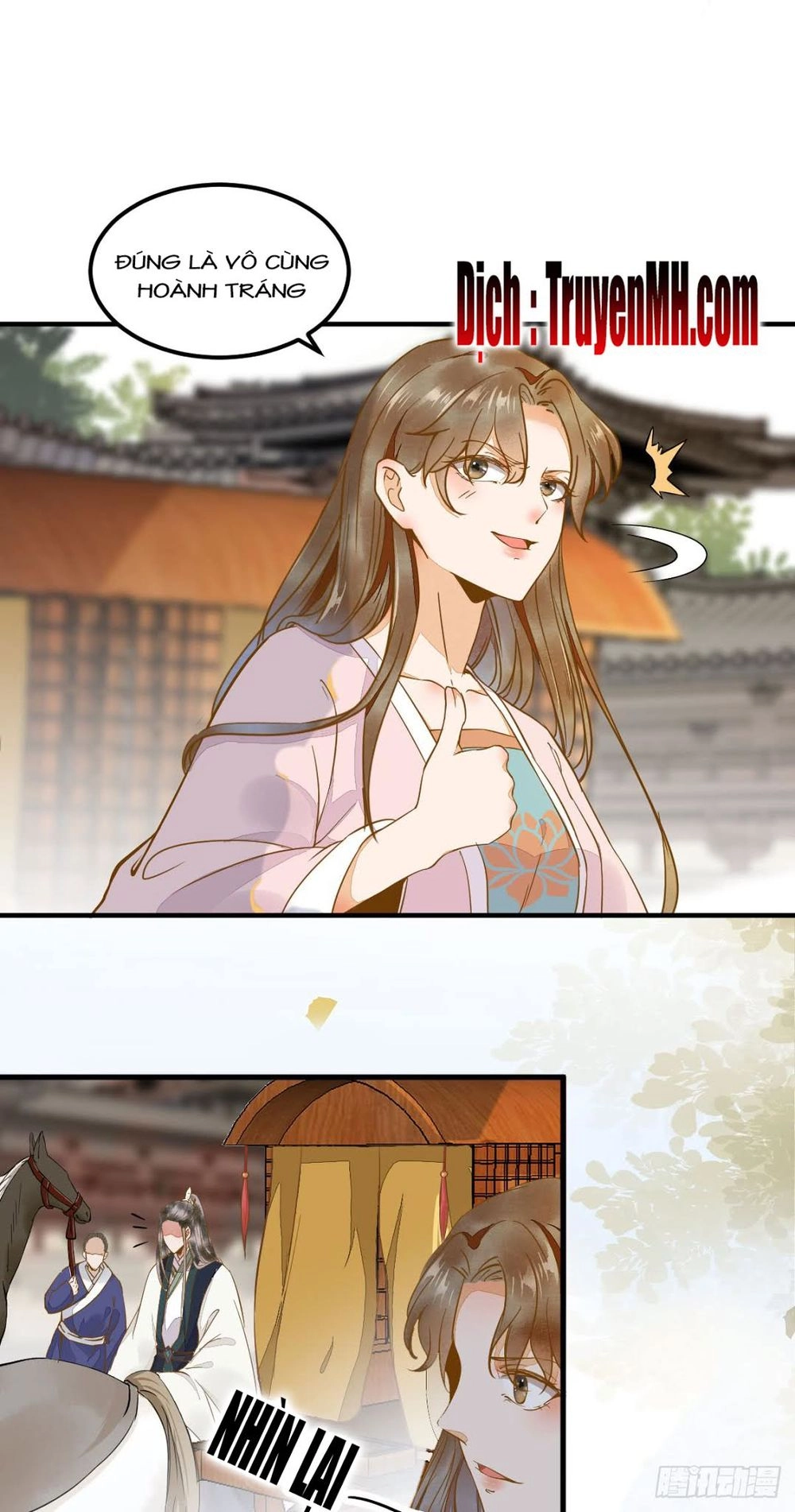 Sát Thủ Vương Phi Không Dễ Chọc Chapter 6 - 6