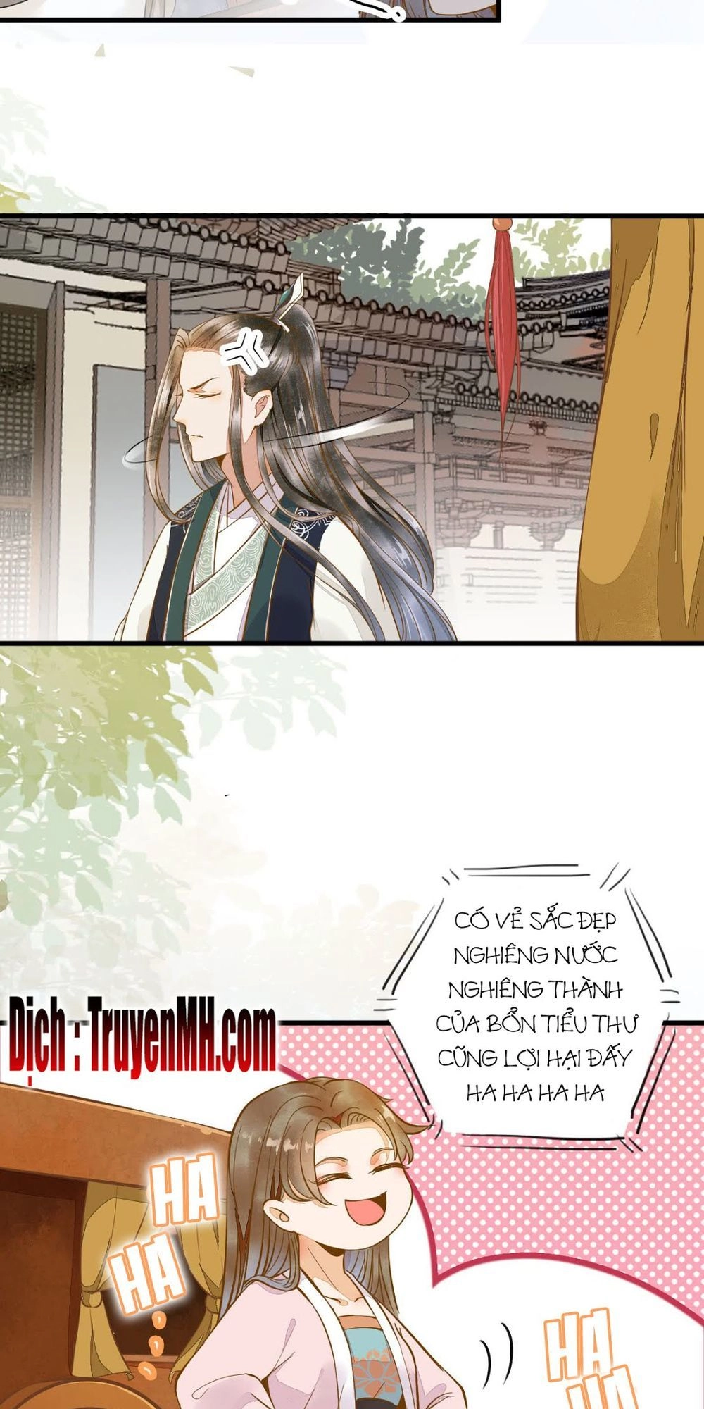 Sát Thủ Vương Phi Không Dễ Chọc Chapter 6 - 7