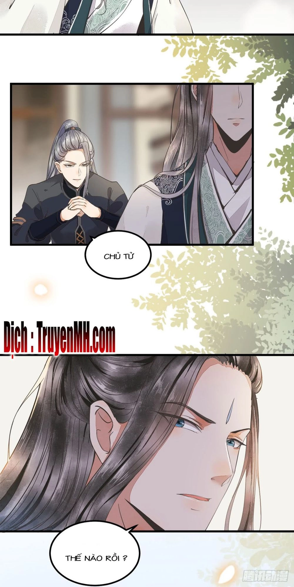 Sát Thủ Vương Phi Không Dễ Chọc Chapter 6 - 11