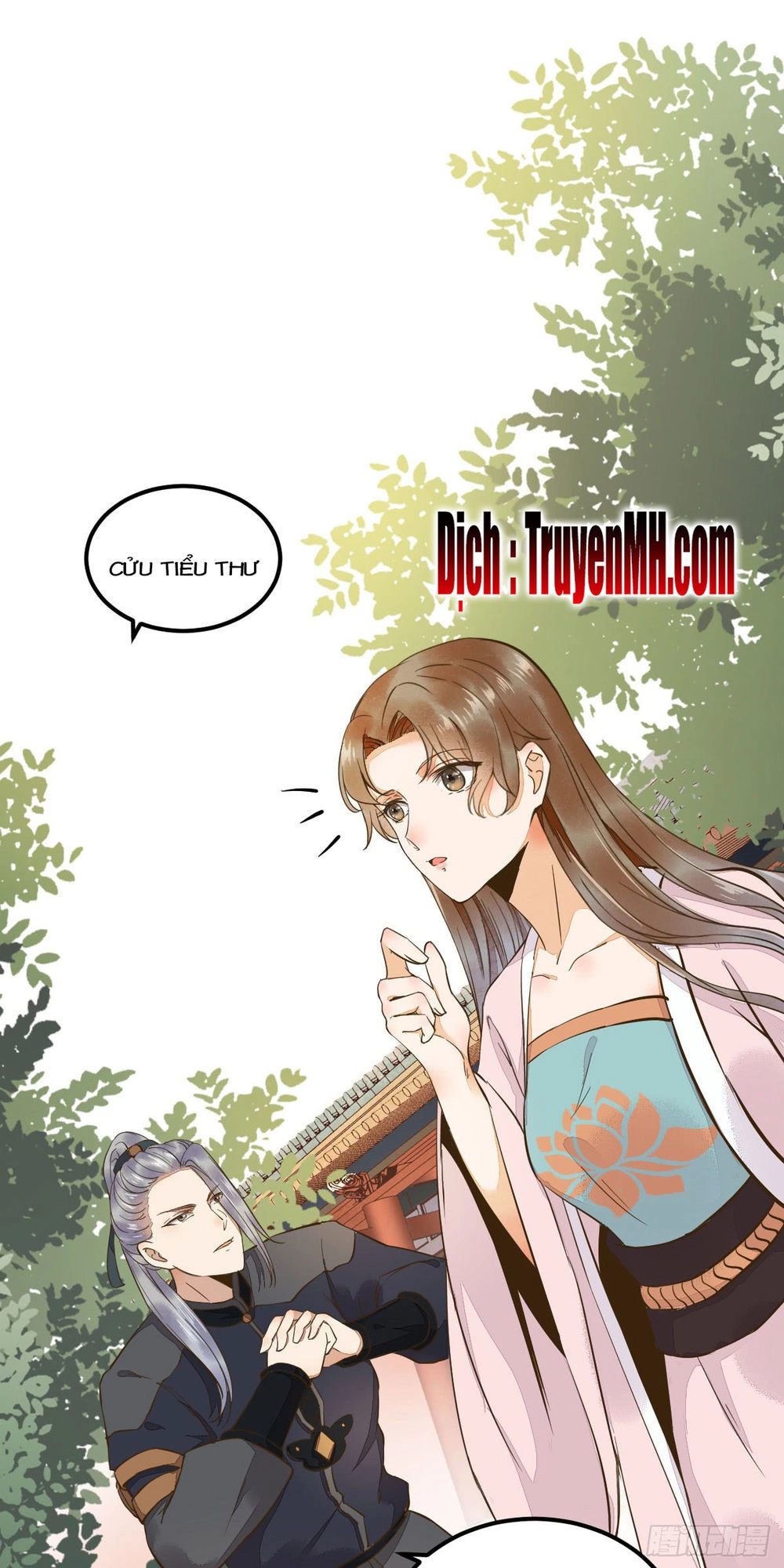 Sát Thủ Vương Phi Không Dễ Chọc Chapter 6 - 18