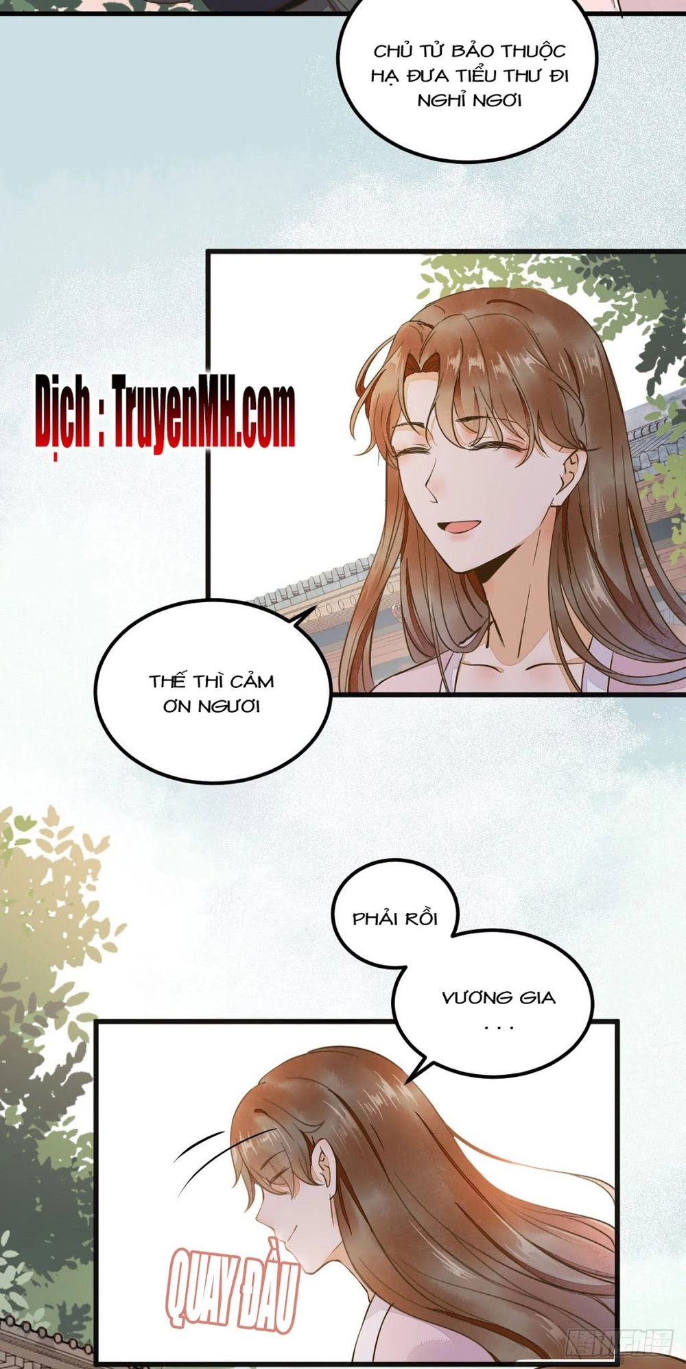 Sát Thủ Vương Phi Không Dễ Chọc Chapter 6 - 20