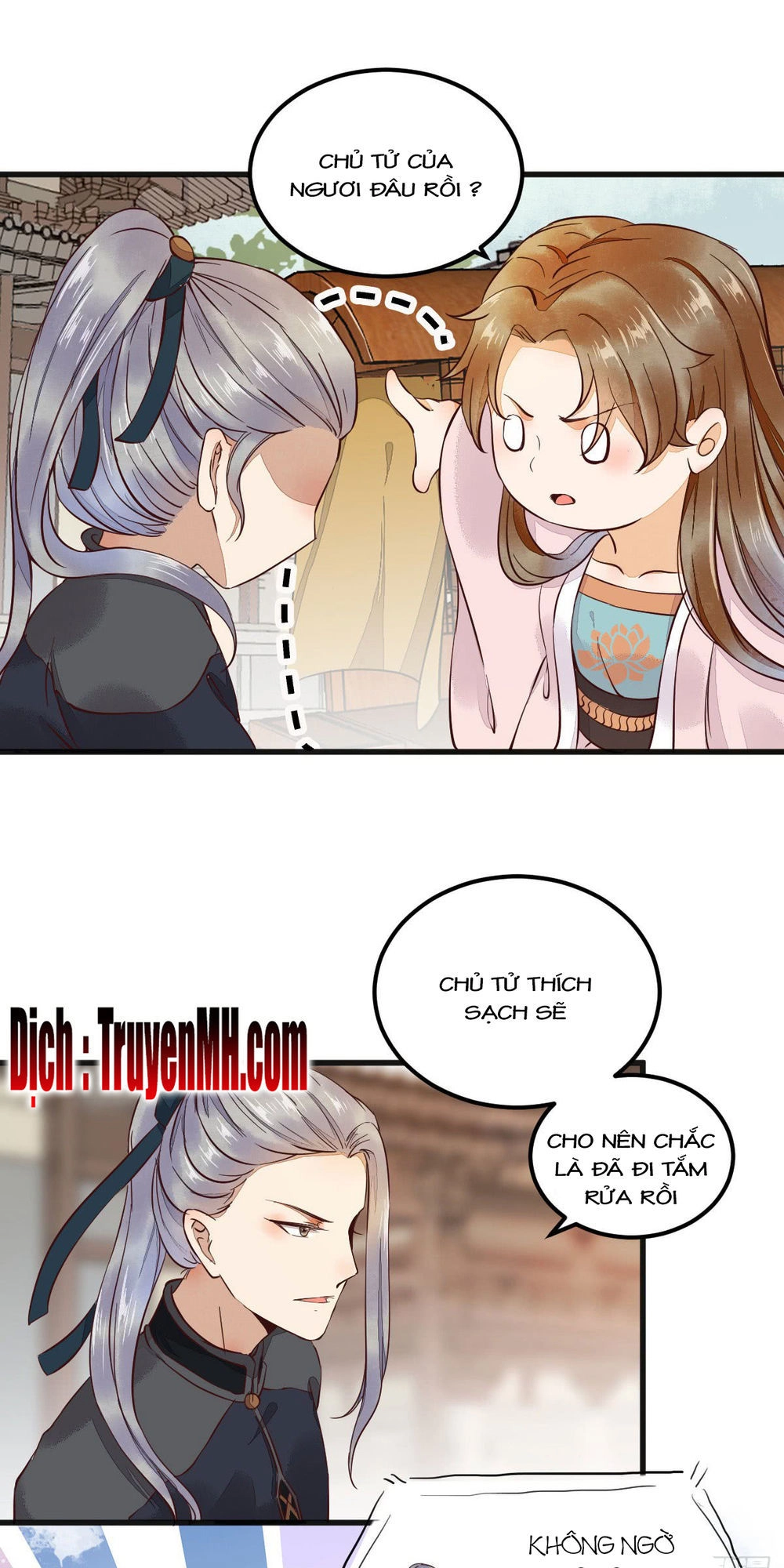 Sát Thủ Vương Phi Không Dễ Chọc Chapter 6 - 22