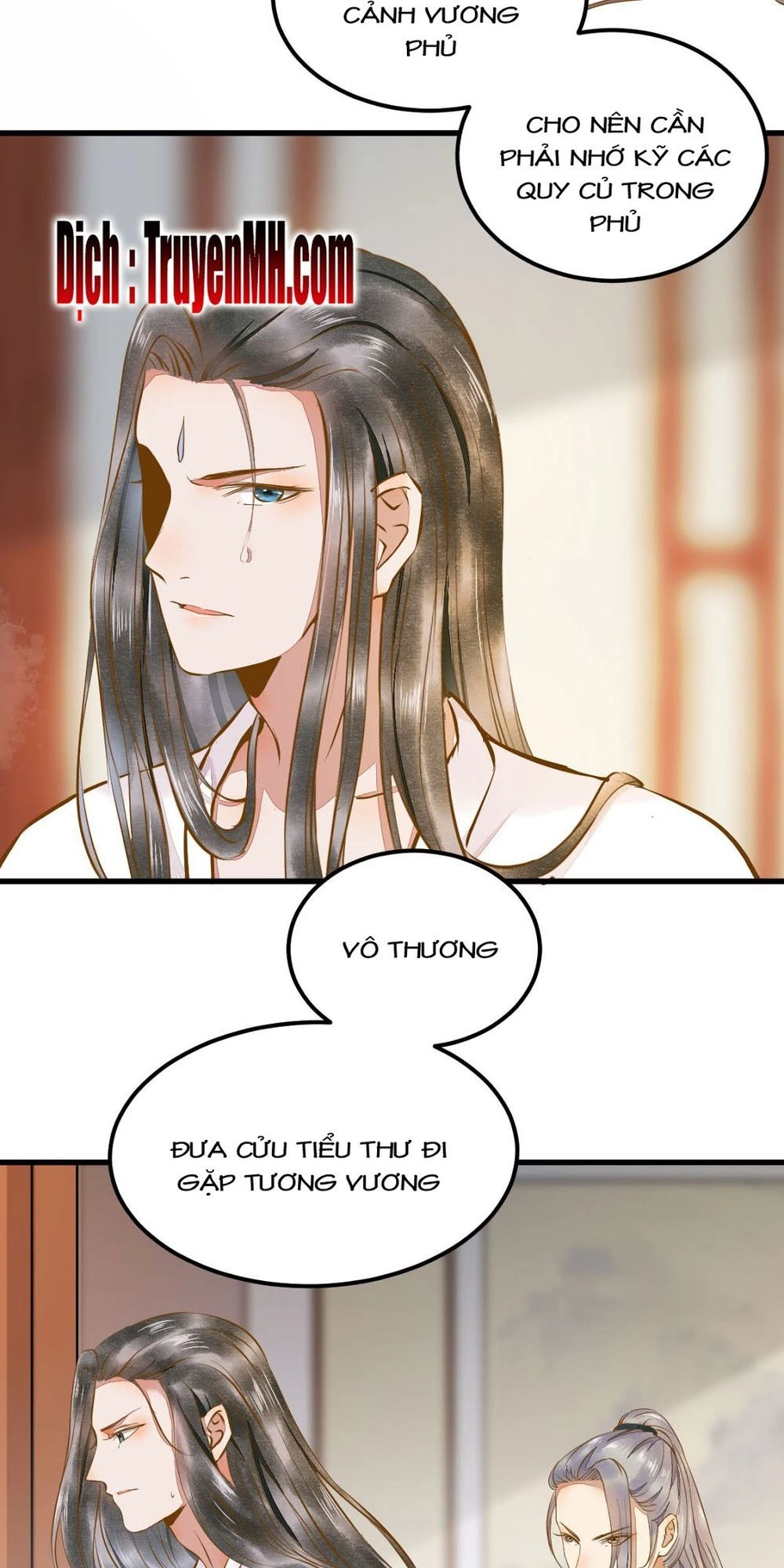 Sát Thủ Vương Phi Không Dễ Chọc Chapter 8 - 6