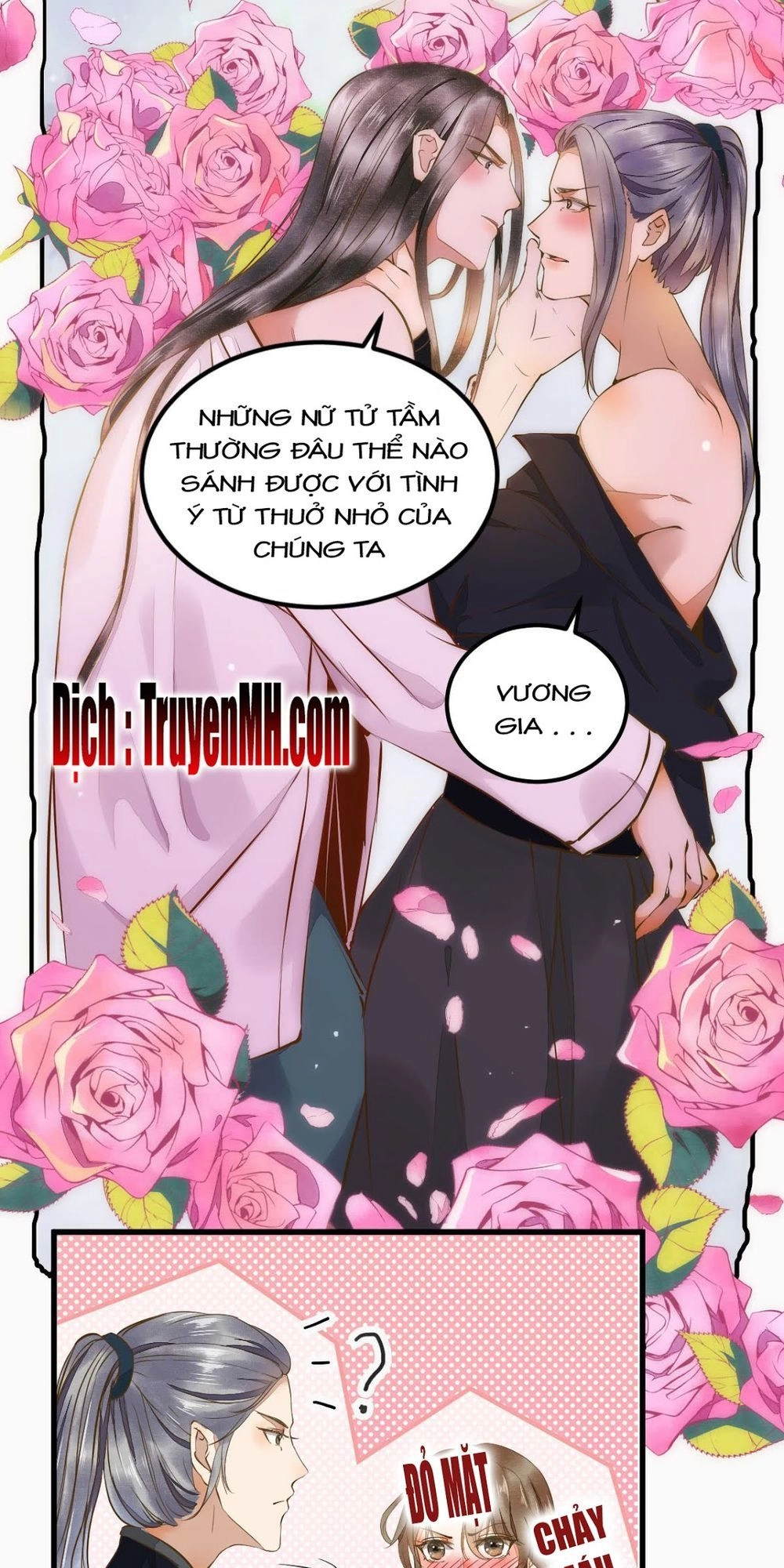 Sát Thủ Vương Phi Không Dễ Chọc Chapter 8 - 12