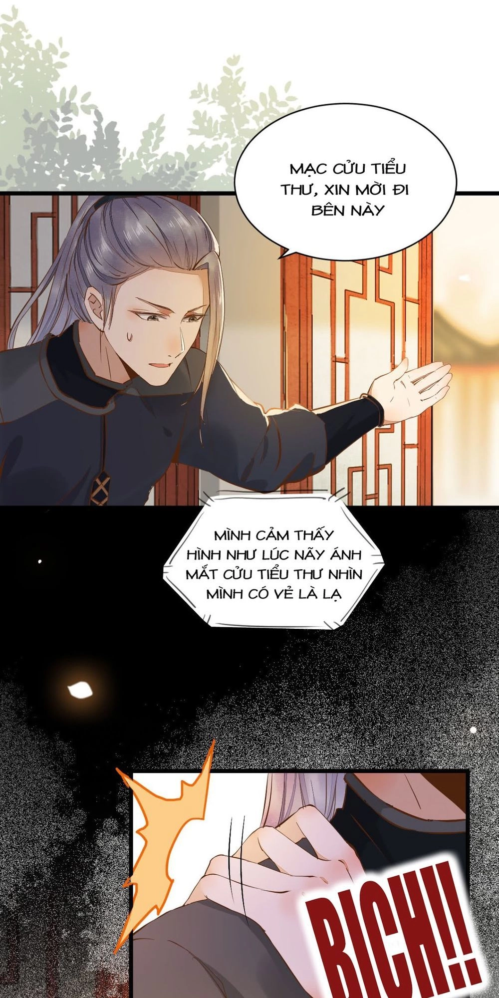 Sát Thủ Vương Phi Không Dễ Chọc Chapter 8 - 14