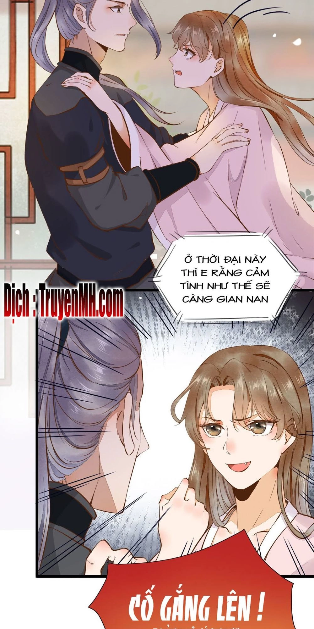 Sát Thủ Vương Phi Không Dễ Chọc Chapter 8 - 16