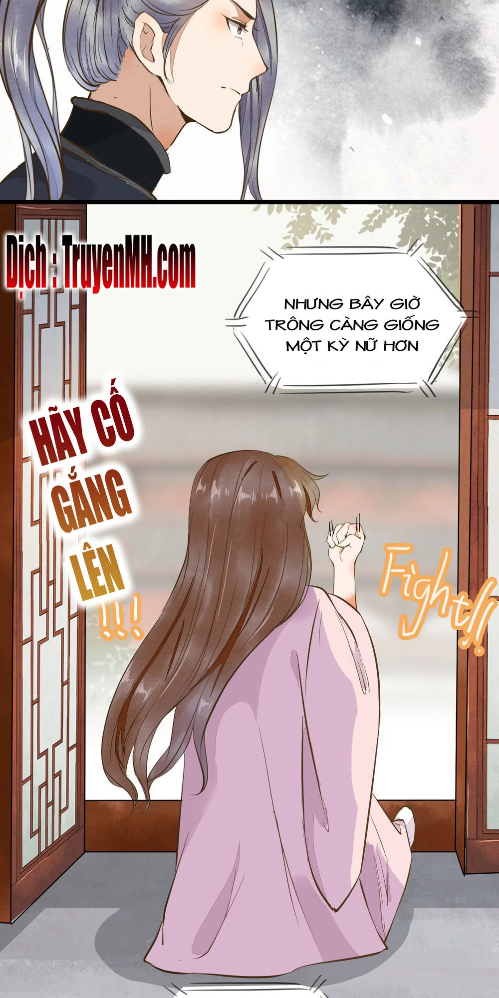 Sát Thủ Vương Phi Không Dễ Chọc Chapter 8 - 19