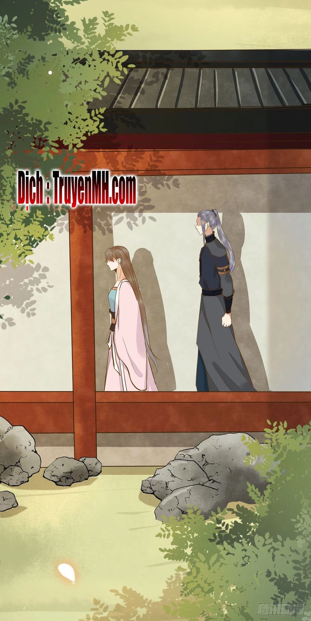 Sát Thủ Vương Phi Không Dễ Chọc Chapter 8 - 23