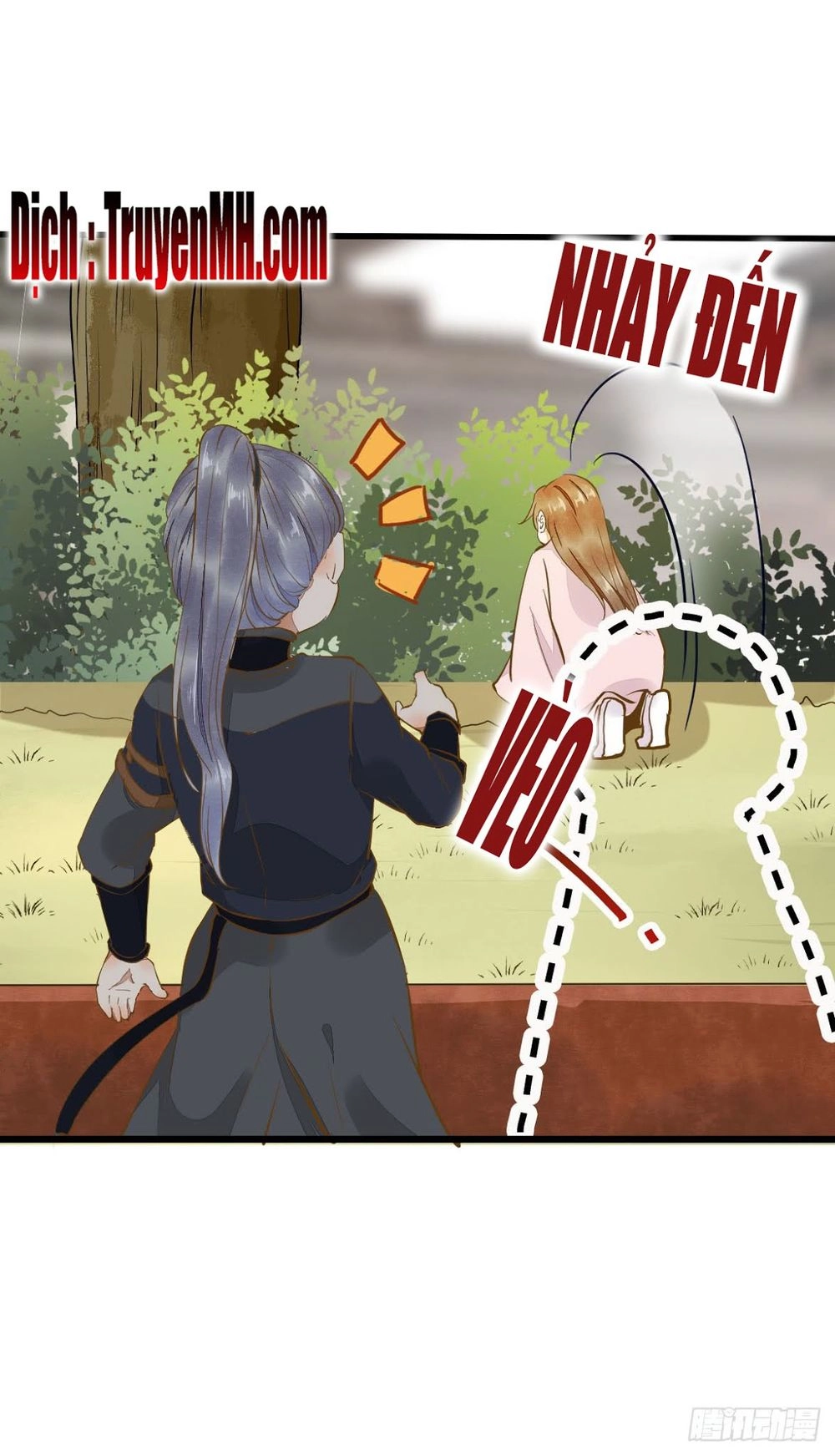 Sát Thủ Vương Phi Không Dễ Chọc Chapter 8 - 25