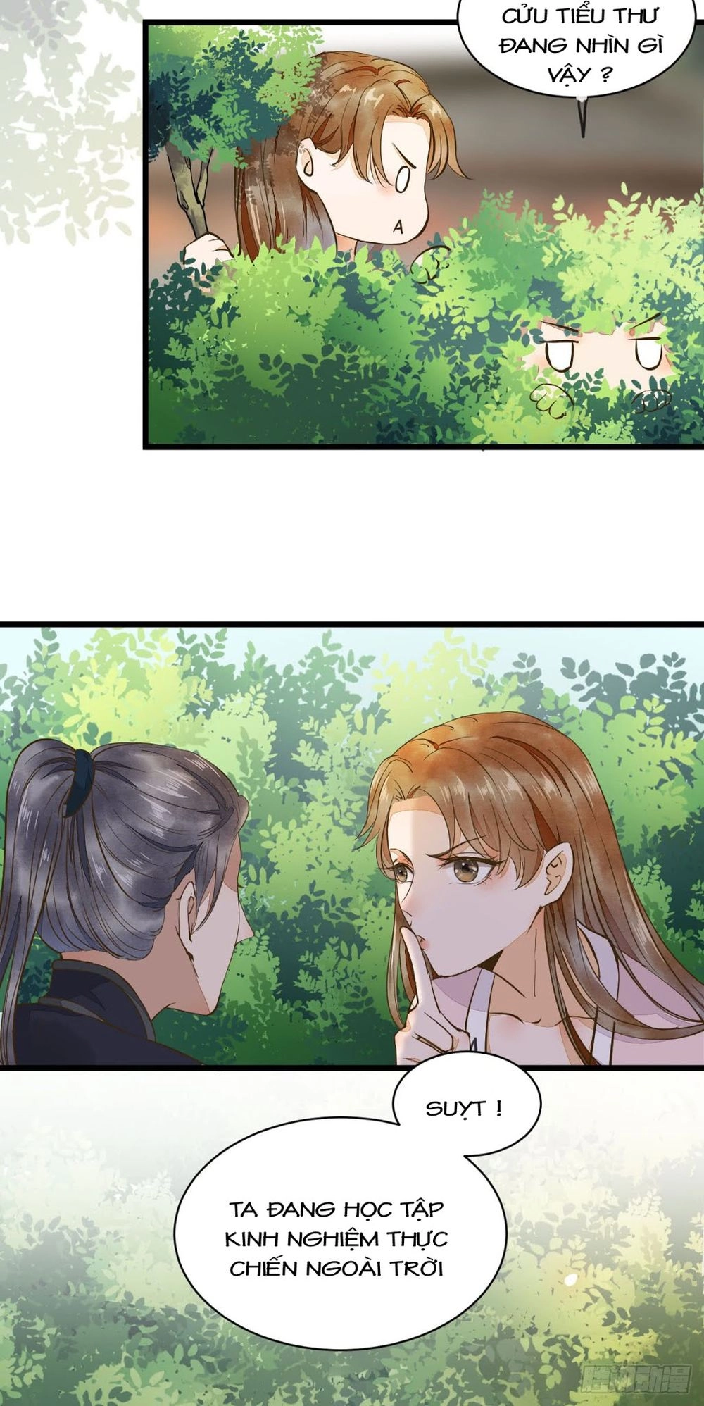 Sát Thủ Vương Phi Không Dễ Chọc Chapter 8 - 28