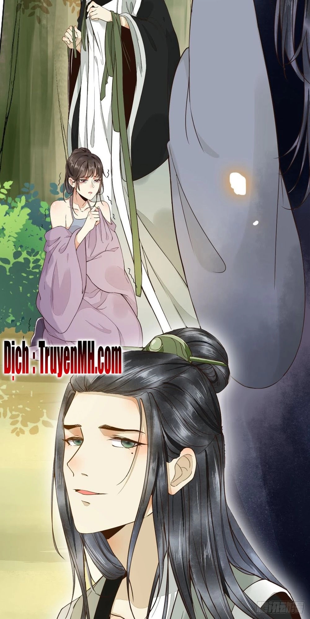 Sát Thủ Vương Phi Không Dễ Chọc Chapter 9 - 12