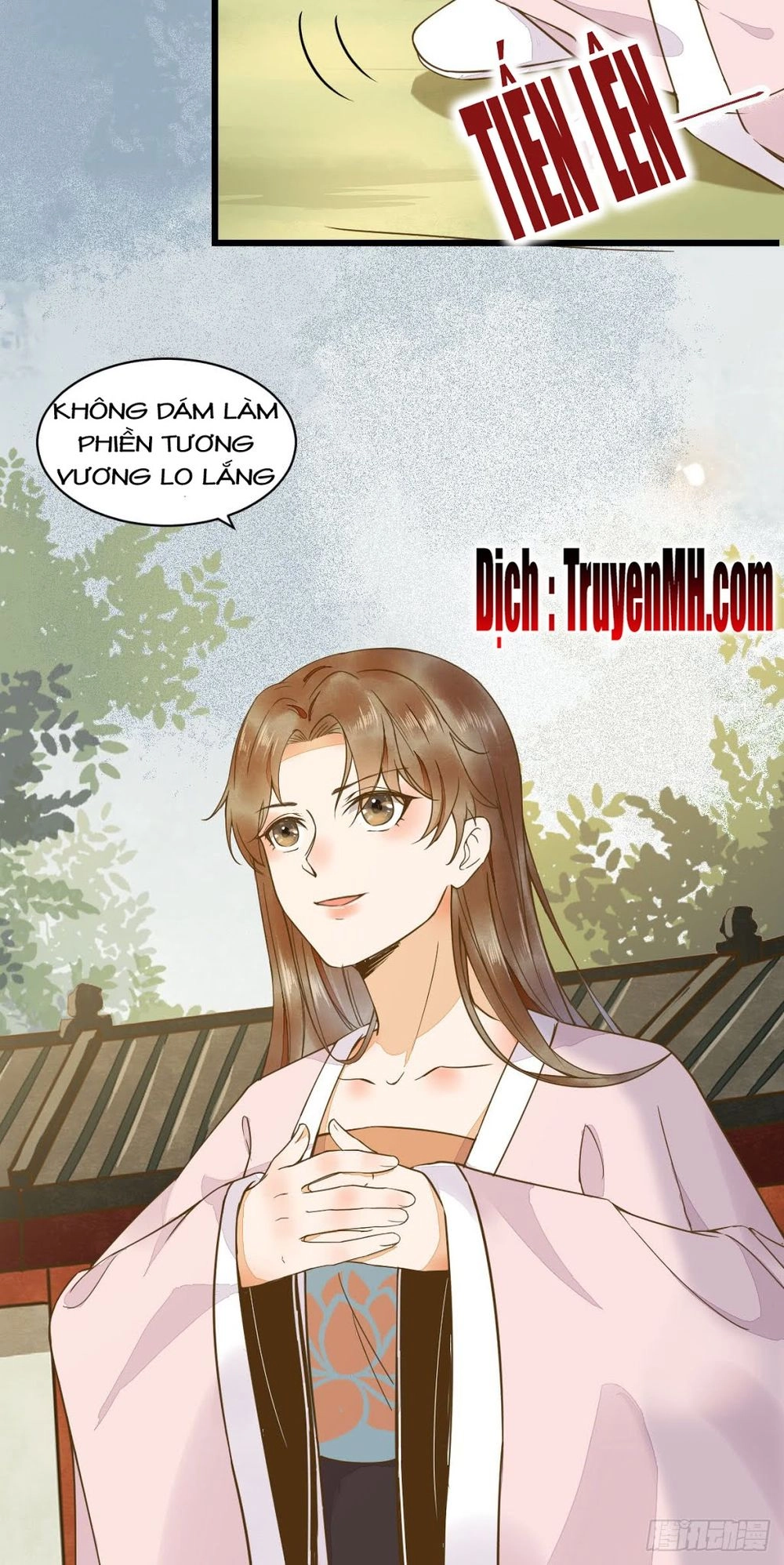 Sát Thủ Vương Phi Không Dễ Chọc Chapter 9 - 21