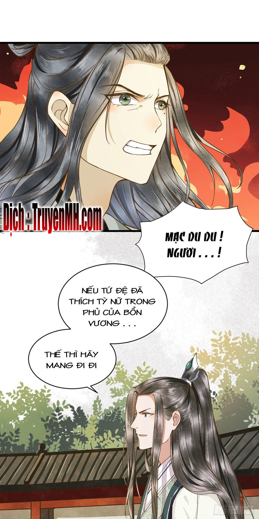 Sát Thủ Vương Phi Không Dễ Chọc Chapter 9 - 24