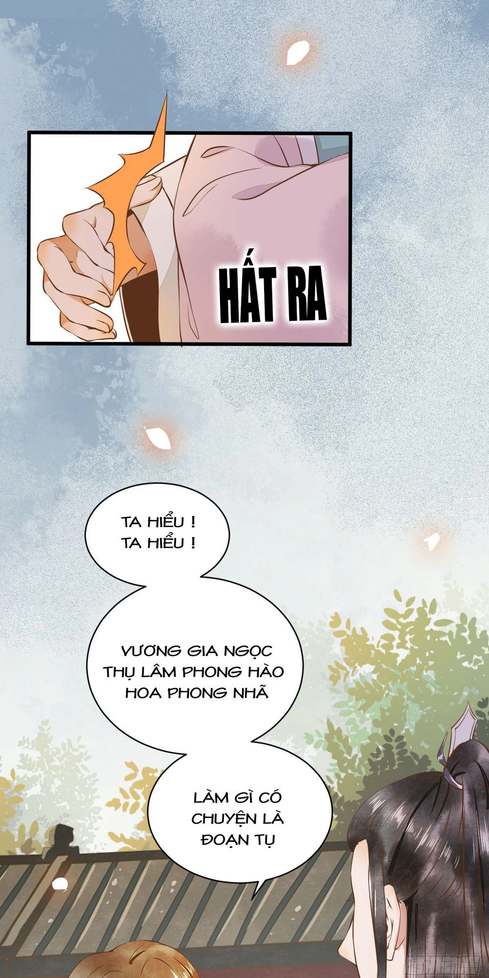 Sát Thủ Vương Phi Không Dễ Chọc Chapter 10 - 2