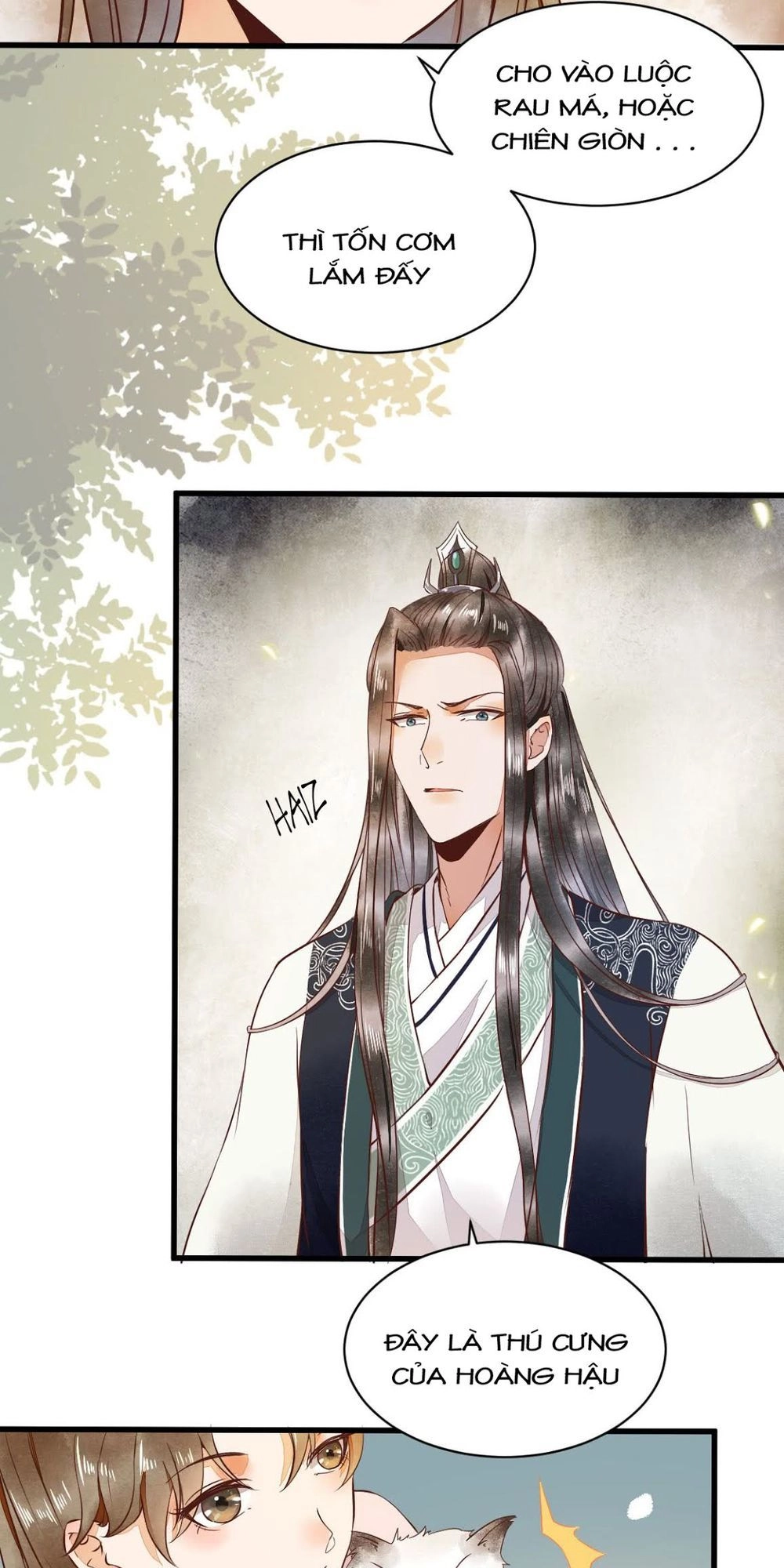 Sát Thủ Vương Phi Không Dễ Chọc Chapter 10 - 9