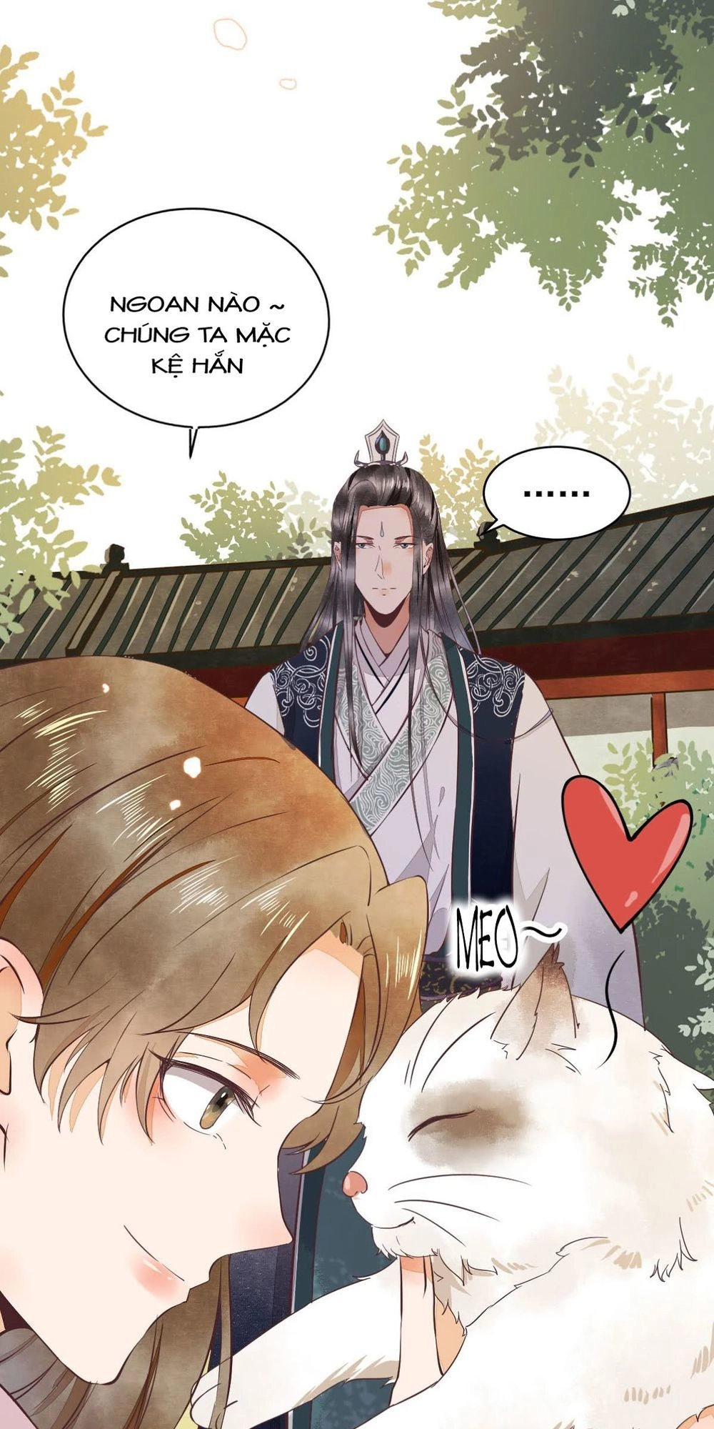 Sát Thủ Vương Phi Không Dễ Chọc Chapter 10 - 13