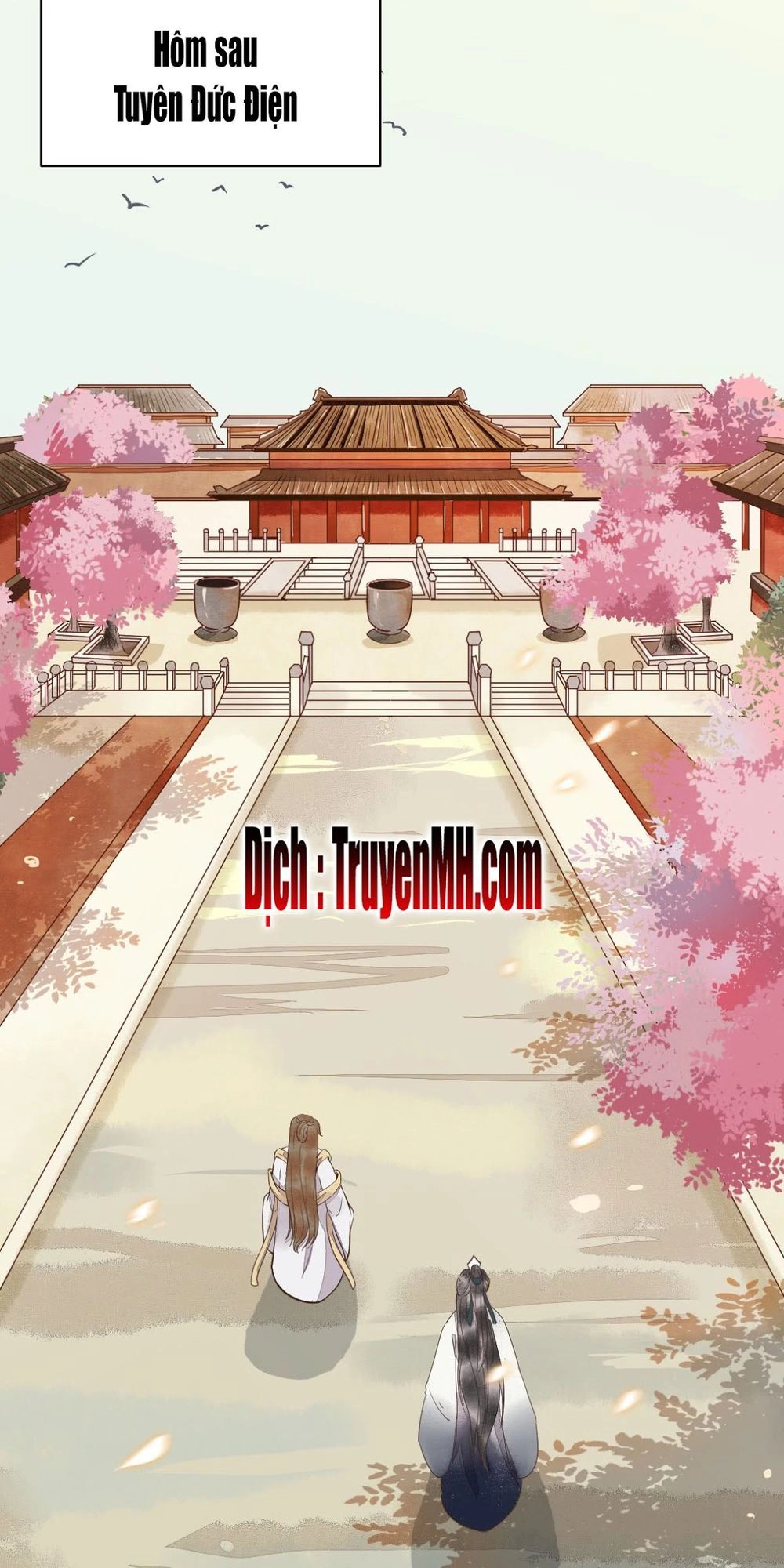 Sát Thủ Vương Phi Không Dễ Chọc Chapter 10 - 21