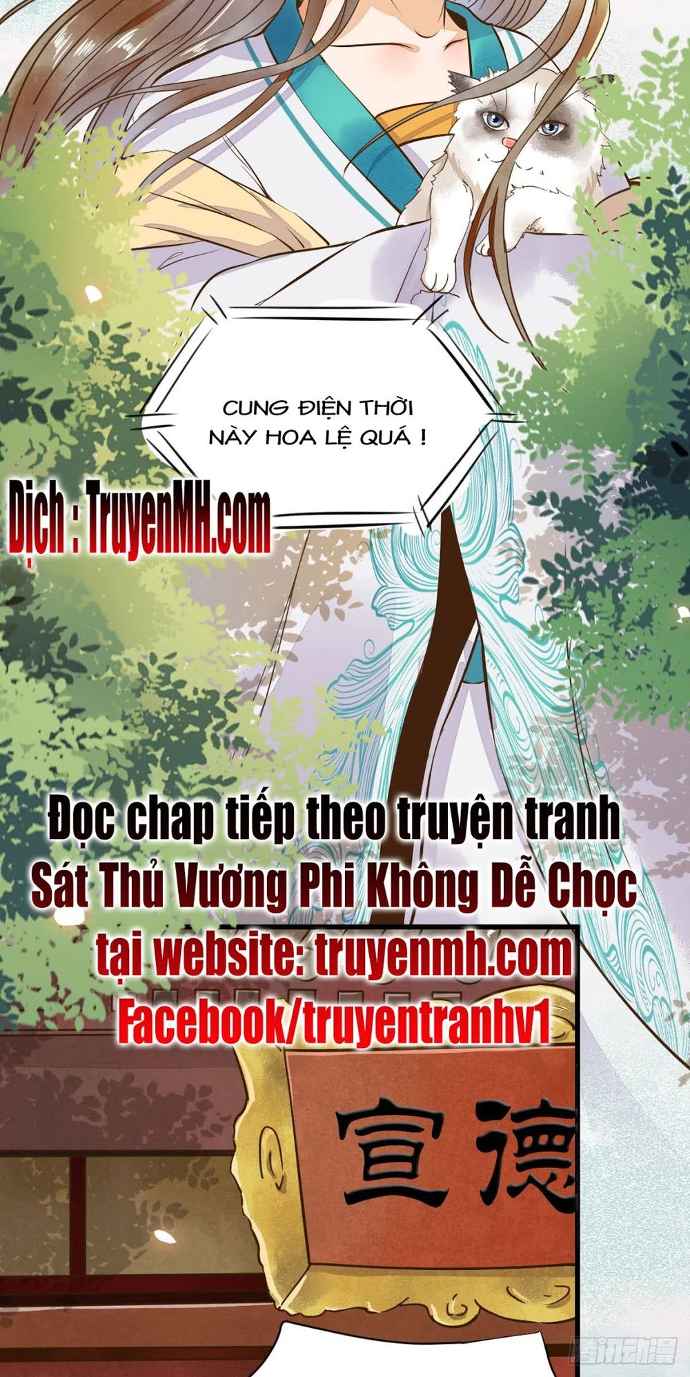 Sát Thủ Vương Phi Không Dễ Chọc Chapter 10 - 25