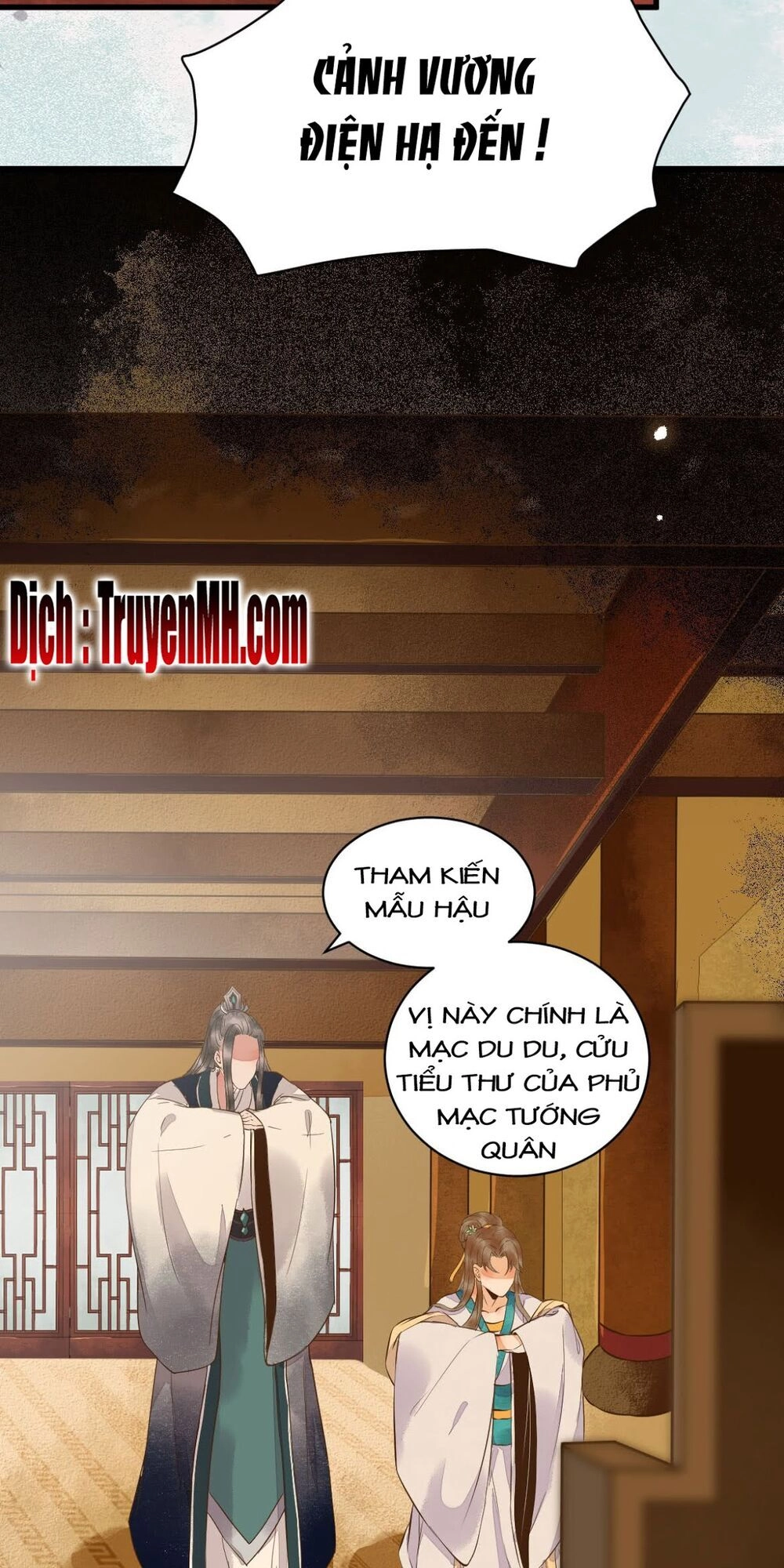 Sát Thủ Vương Phi Không Dễ Chọc Chapter 11 - 2