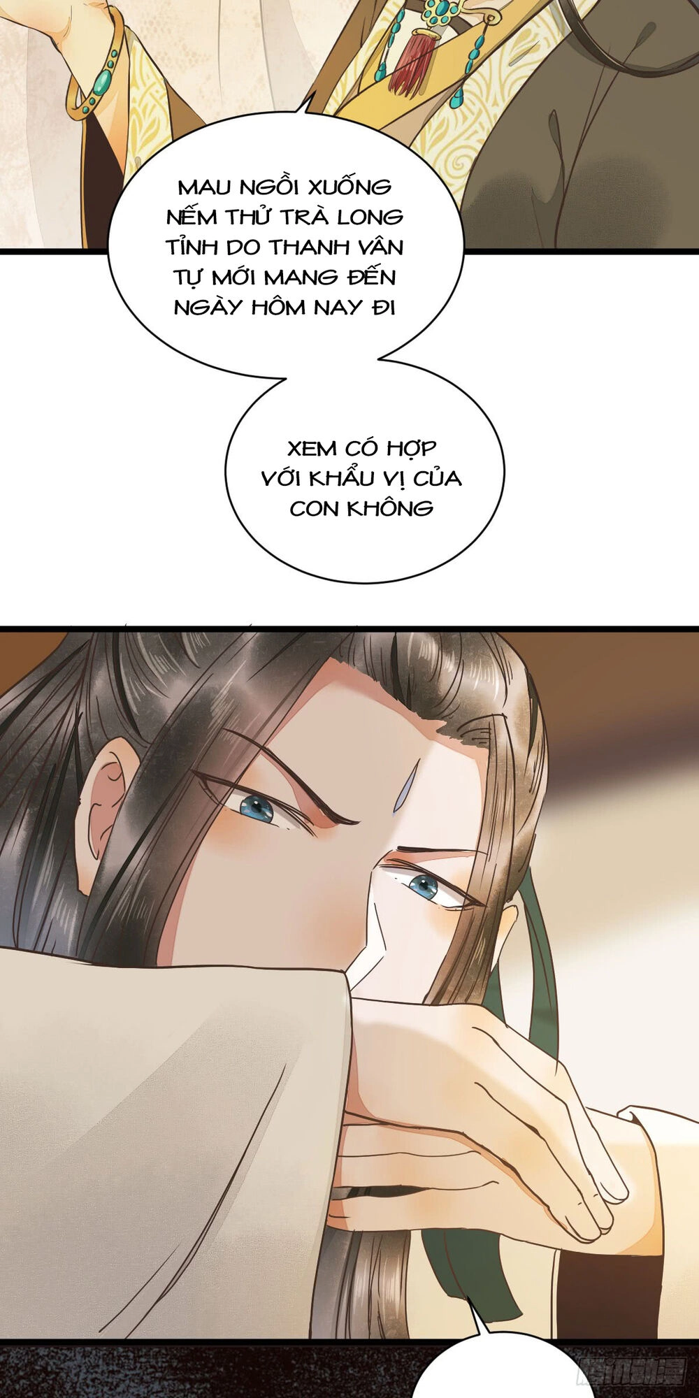 Sát Thủ Vương Phi Không Dễ Chọc Chapter 11 - 10