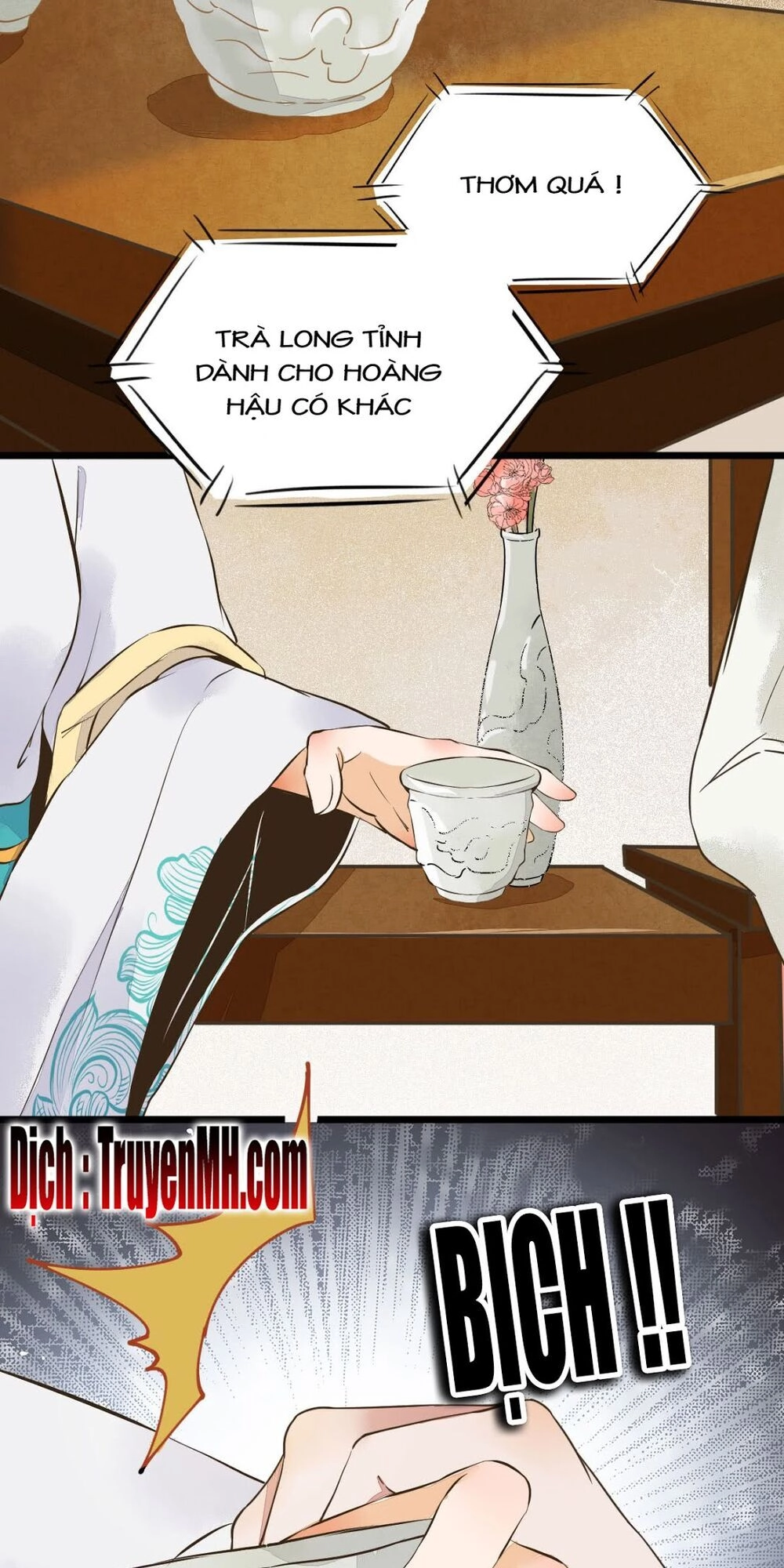 Sát Thủ Vương Phi Không Dễ Chọc Chapter 11 - 14