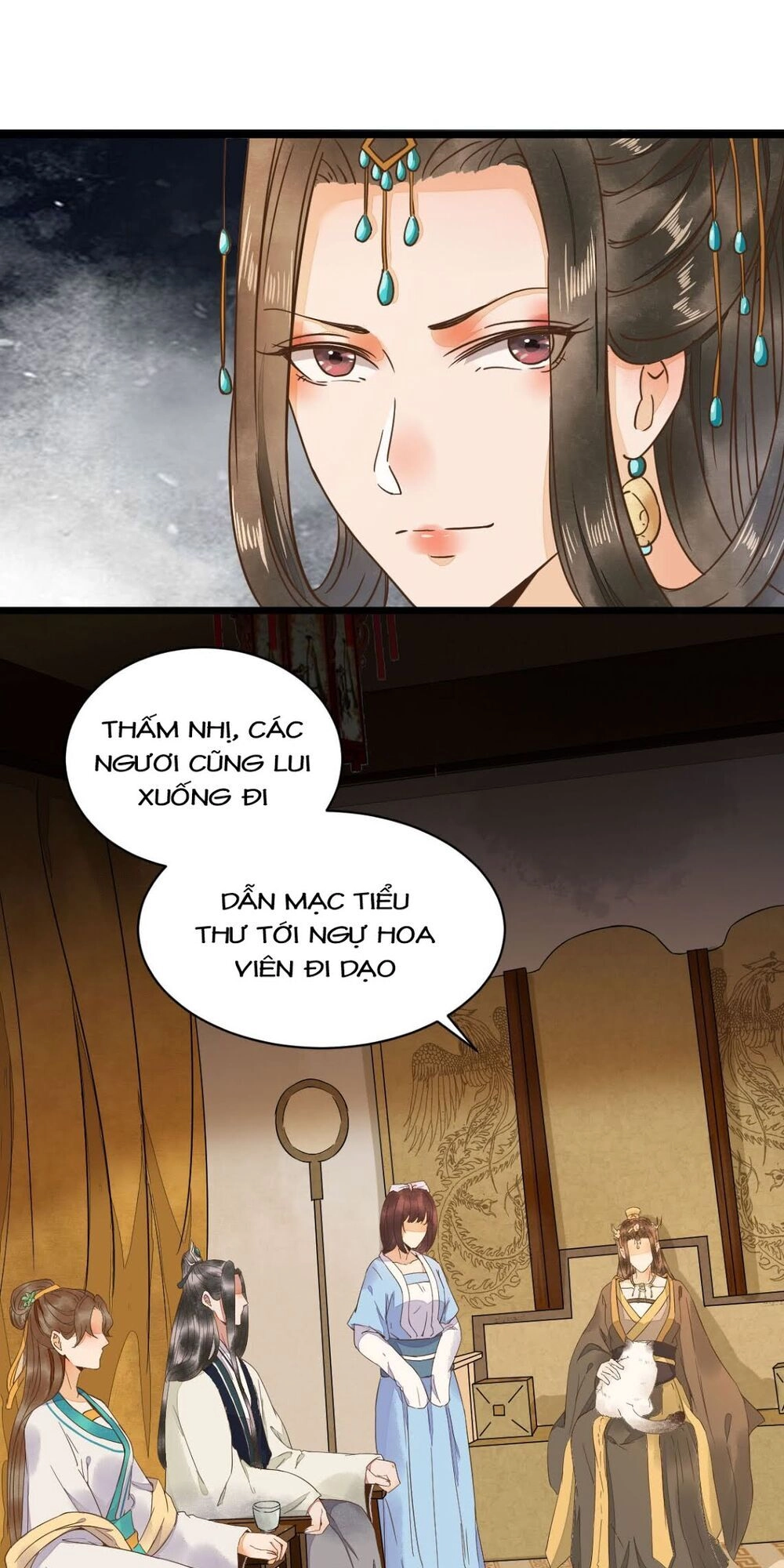 Sát Thủ Vương Phi Không Dễ Chọc Chapter 11 - 19